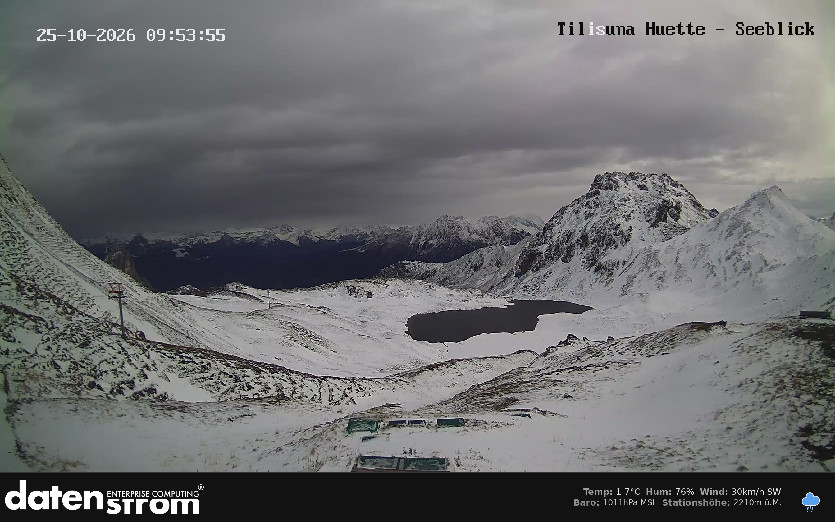 Tschagguns | Tilisunahütte Seeblick