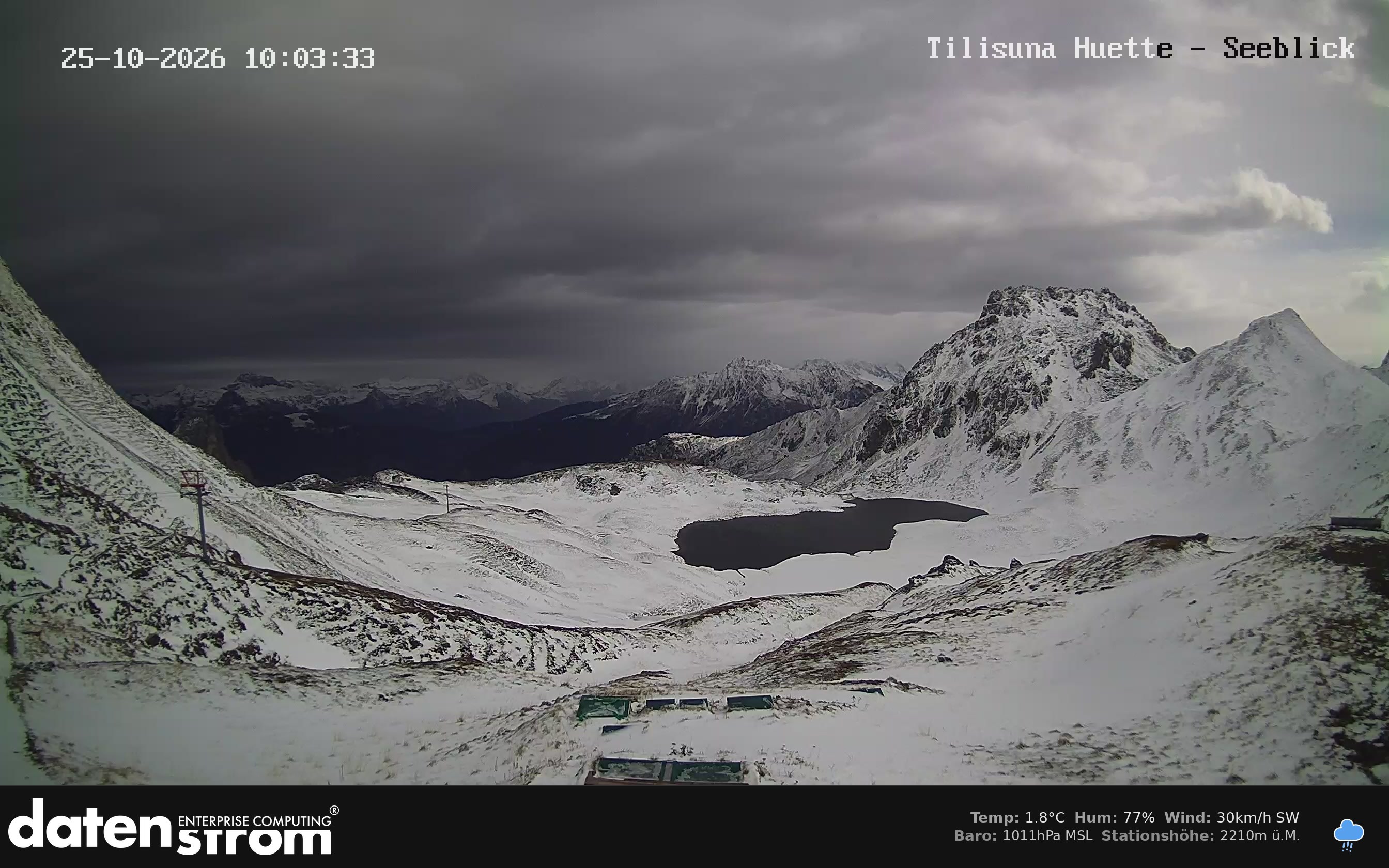 Tschagguns | Tilisunahütte Seeblick