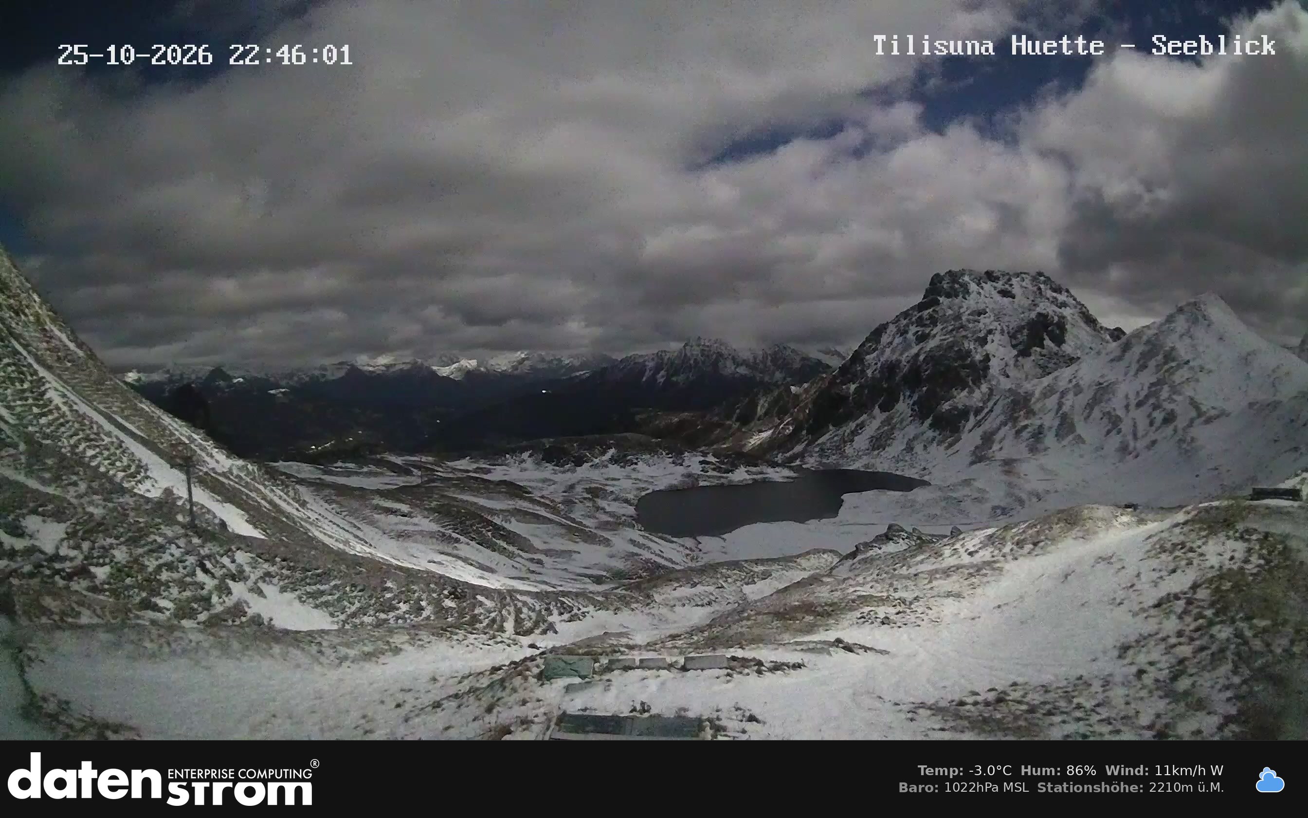 Tschagguns | Tilisunahütte Seeblick