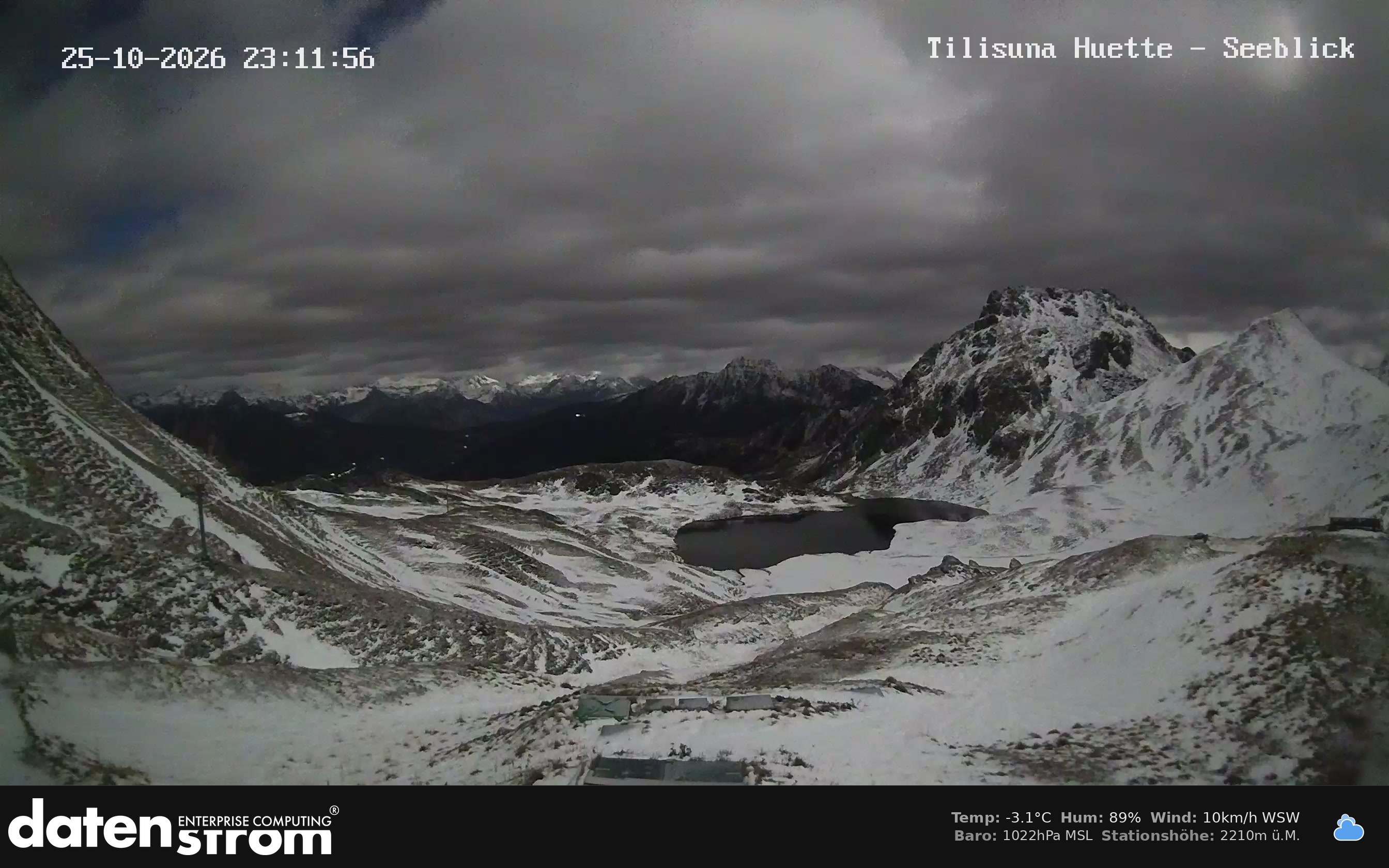 Tschagguns | Tilisunahütte Seeblick
