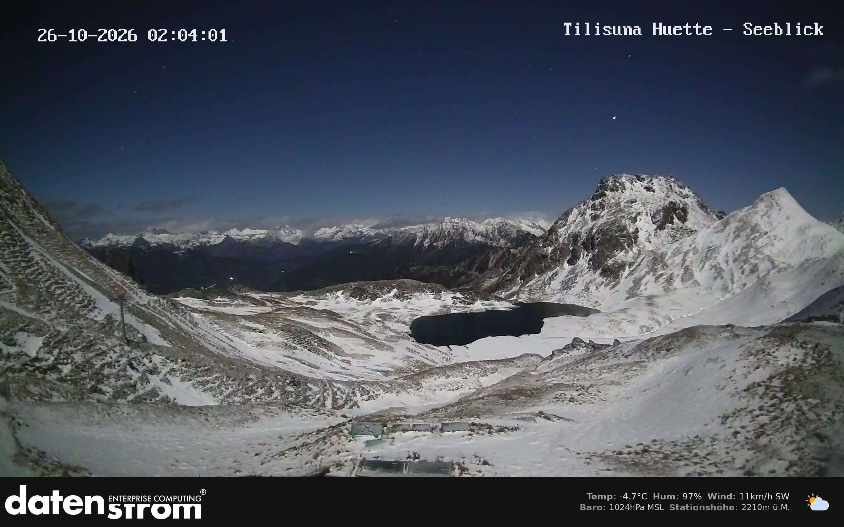 Tschagguns | Tilisunahütte Seeblick
