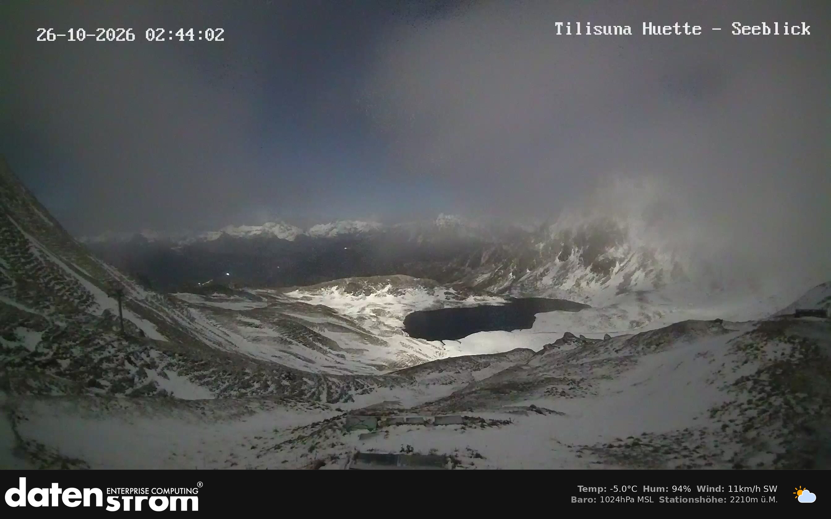 Tschagguns | Tilisunahütte Seeblick