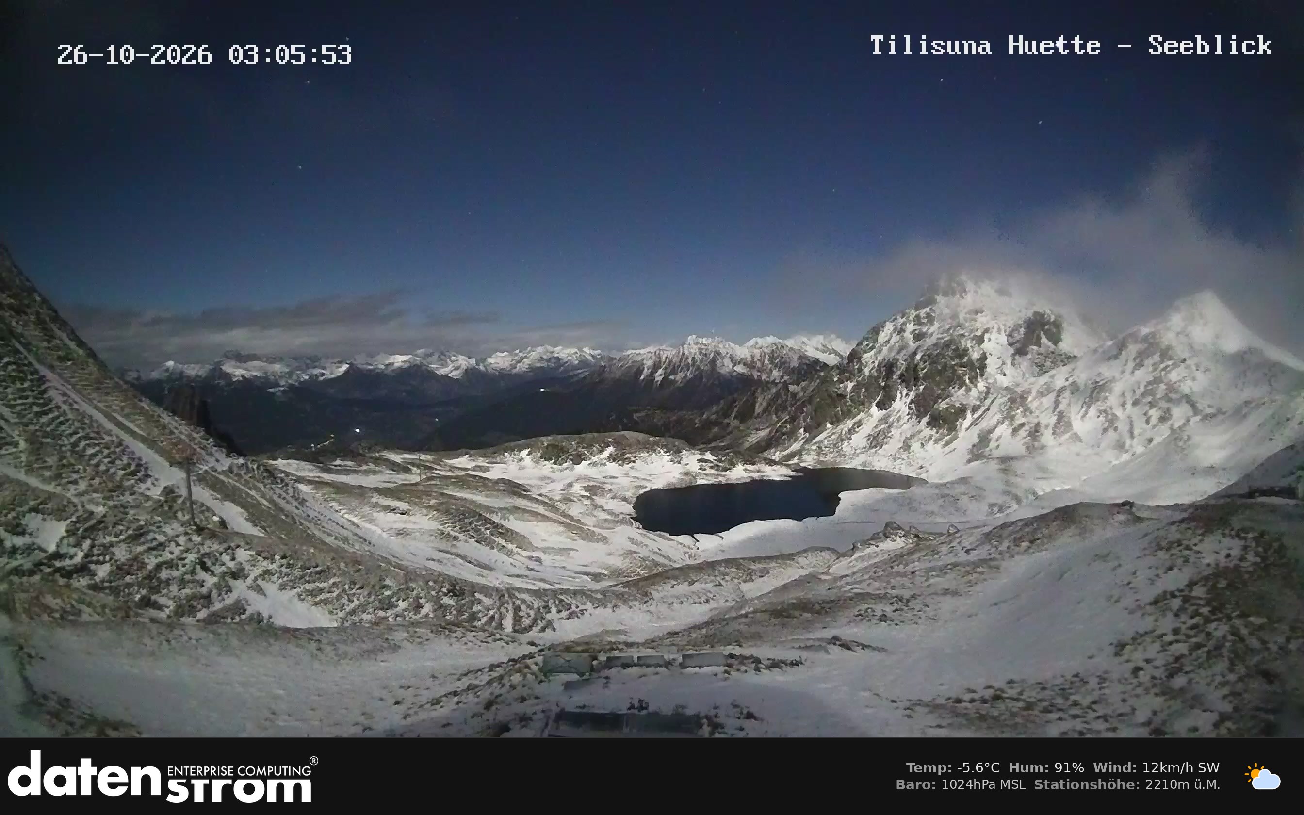 Tschagguns | Tilisunahütte Seeblick