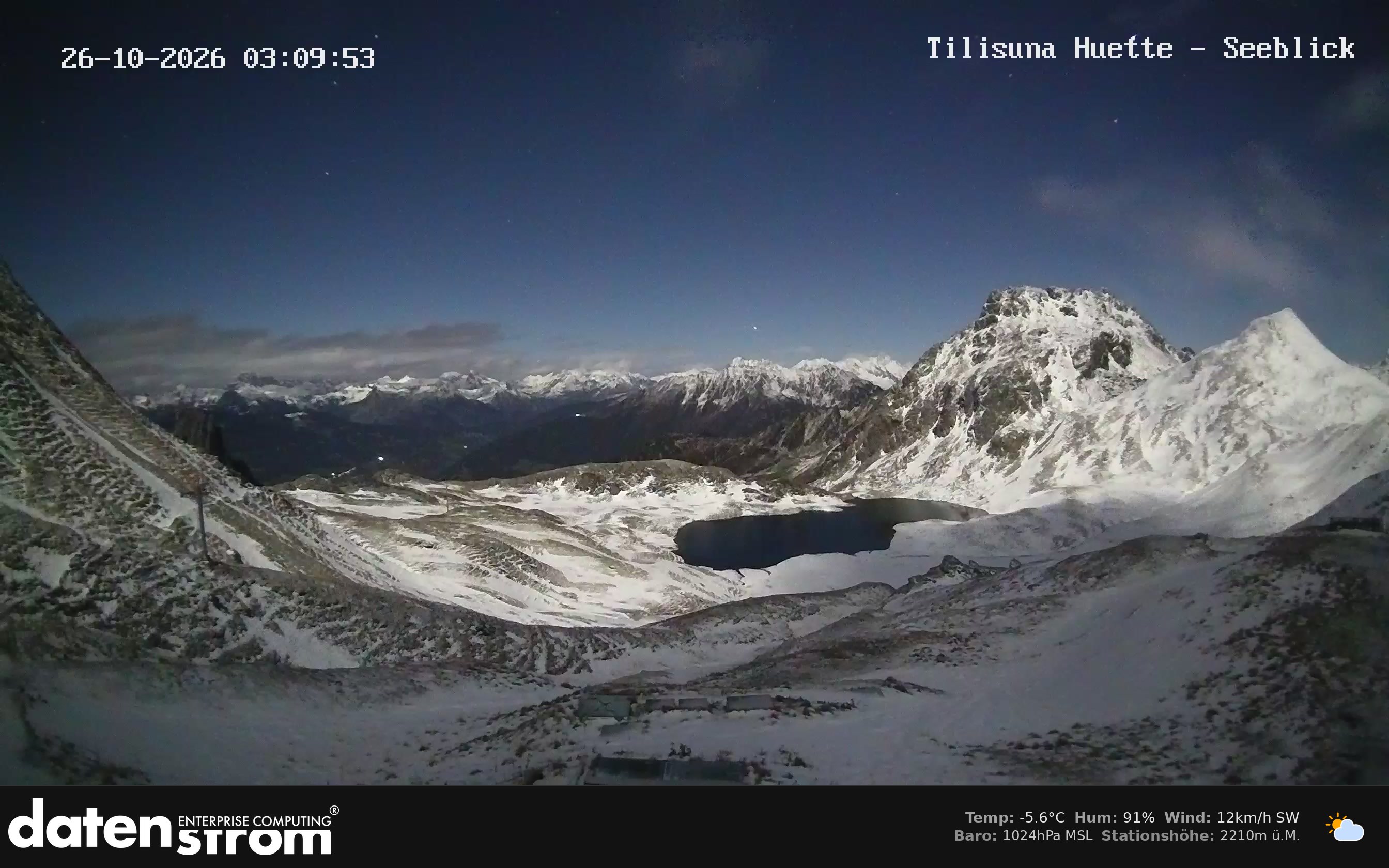 Tschagguns | Tilisunahütte Seeblick