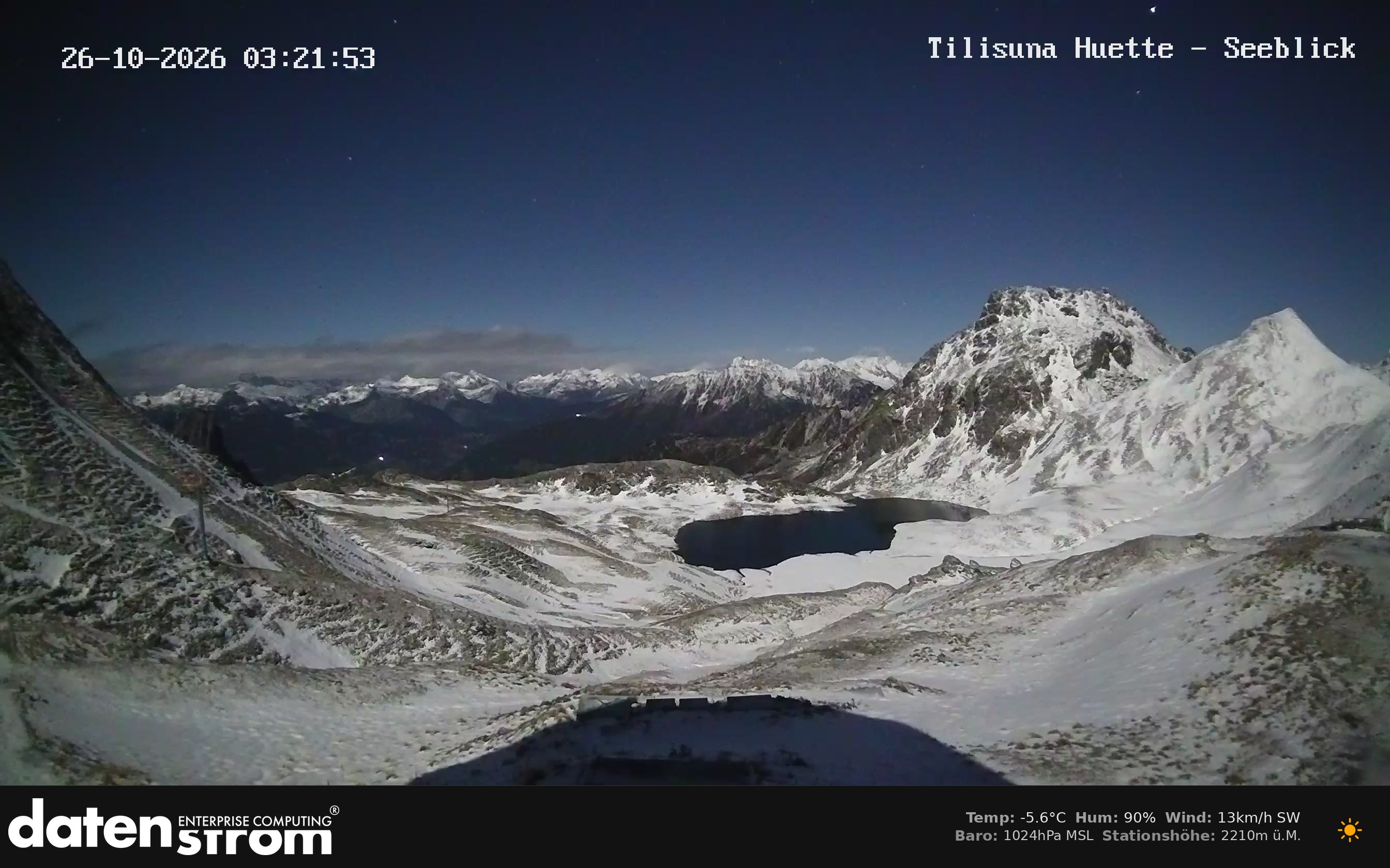 Tschagguns | Tilisunahütte Seeblick