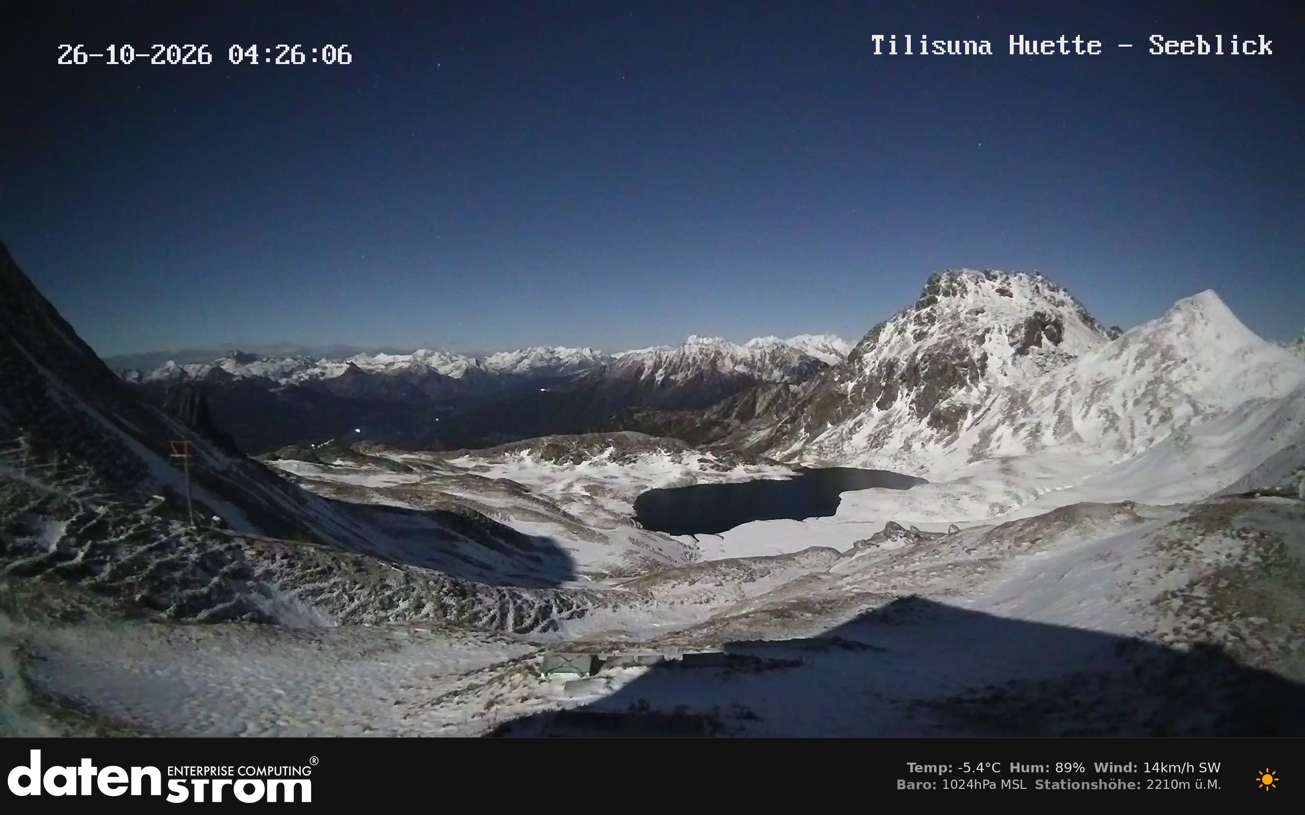 Tschagguns | Tilisunahütte Seeblick