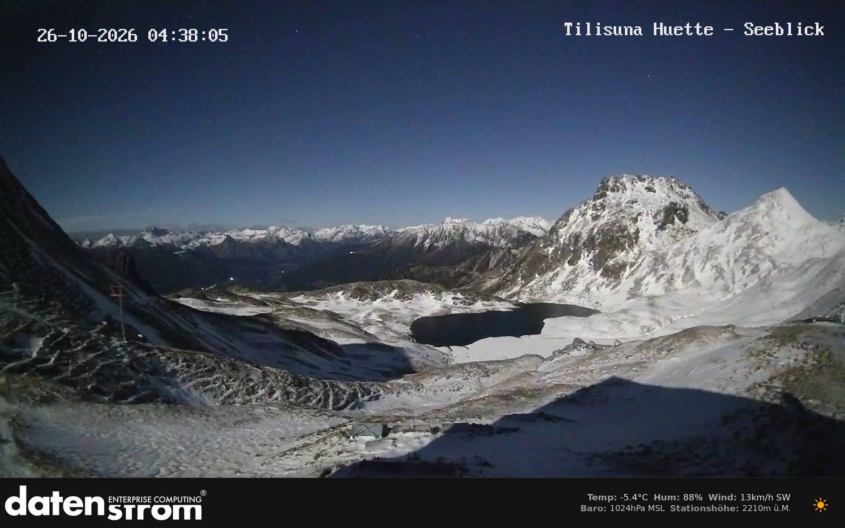 Tschagguns | Tilisunahütte Seeblick