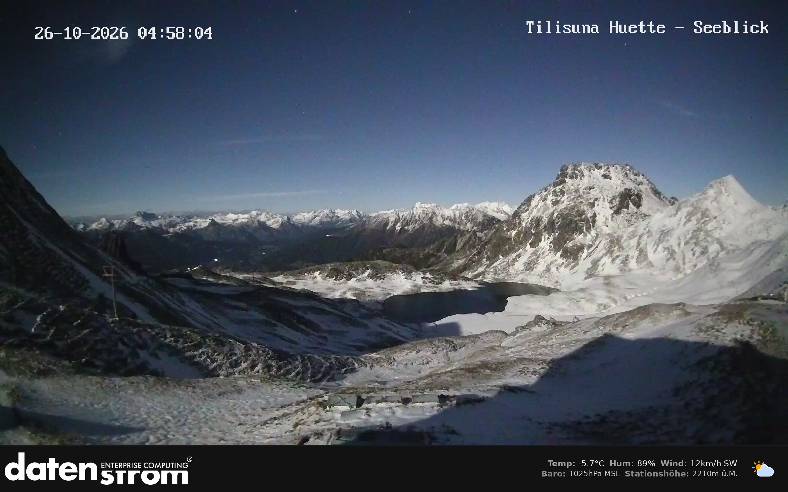 Tschagguns | Tilisunahütte Seeblick