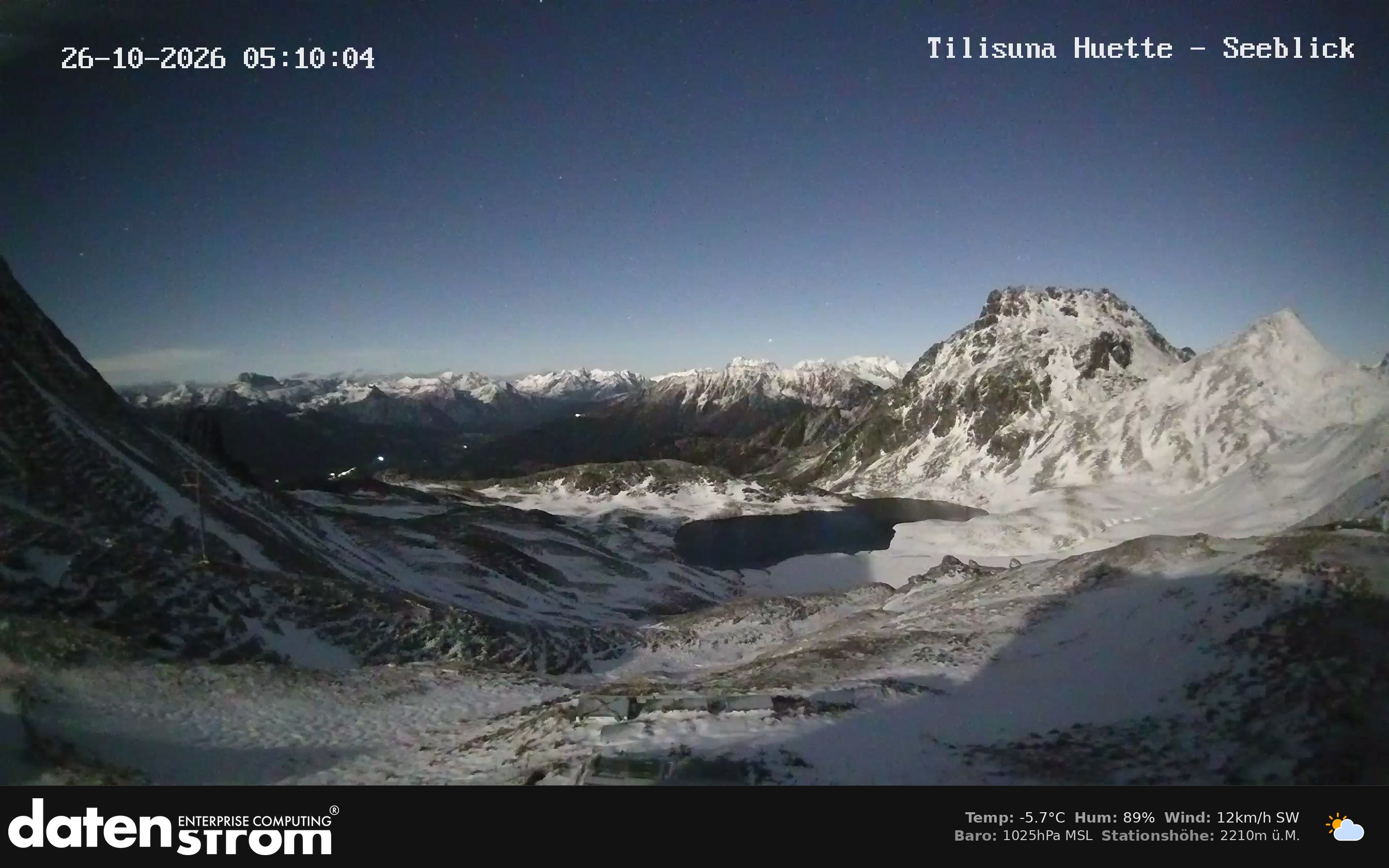 Tschagguns | Tilisunahütte Seeblick