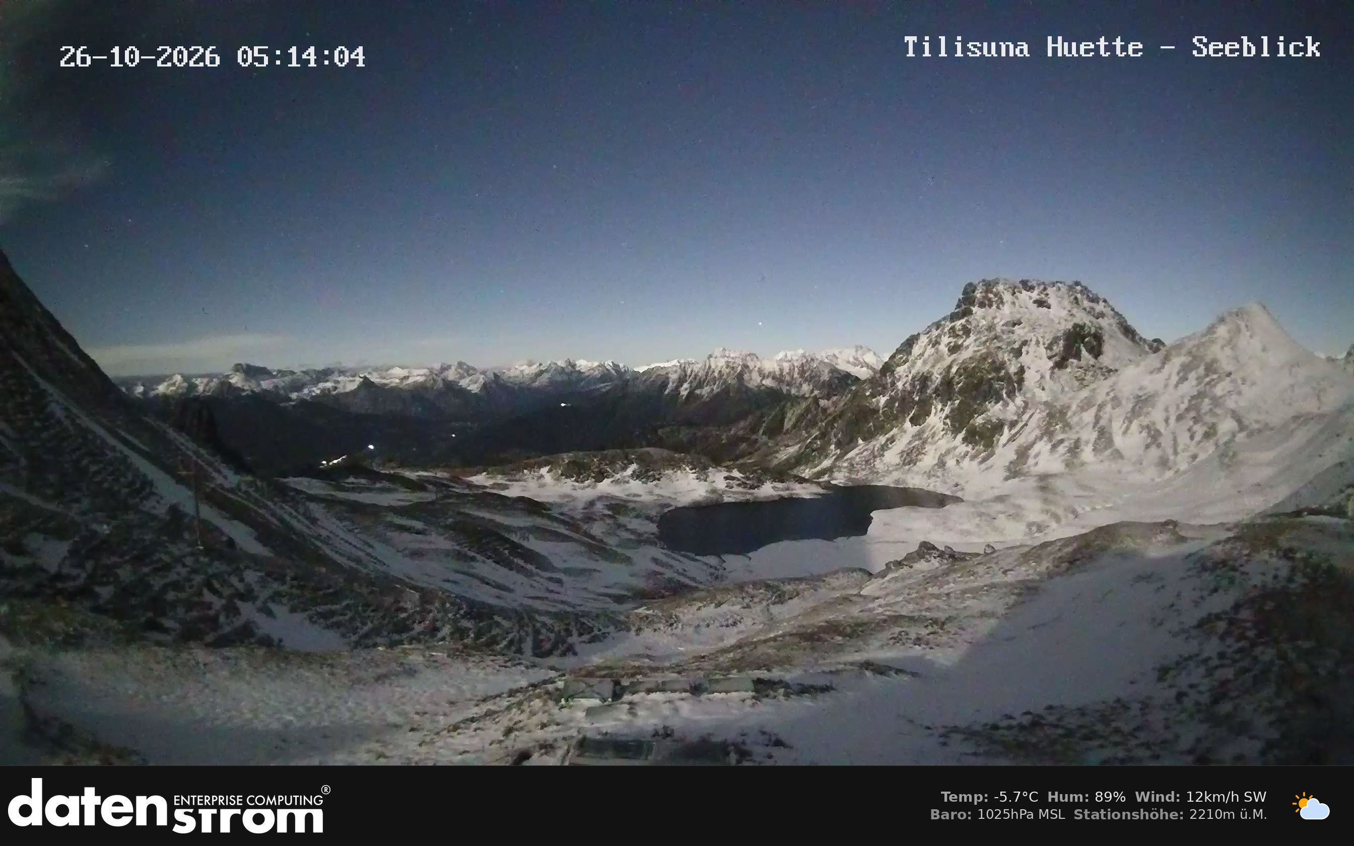 Tschagguns | Tilisunahütte Seeblick