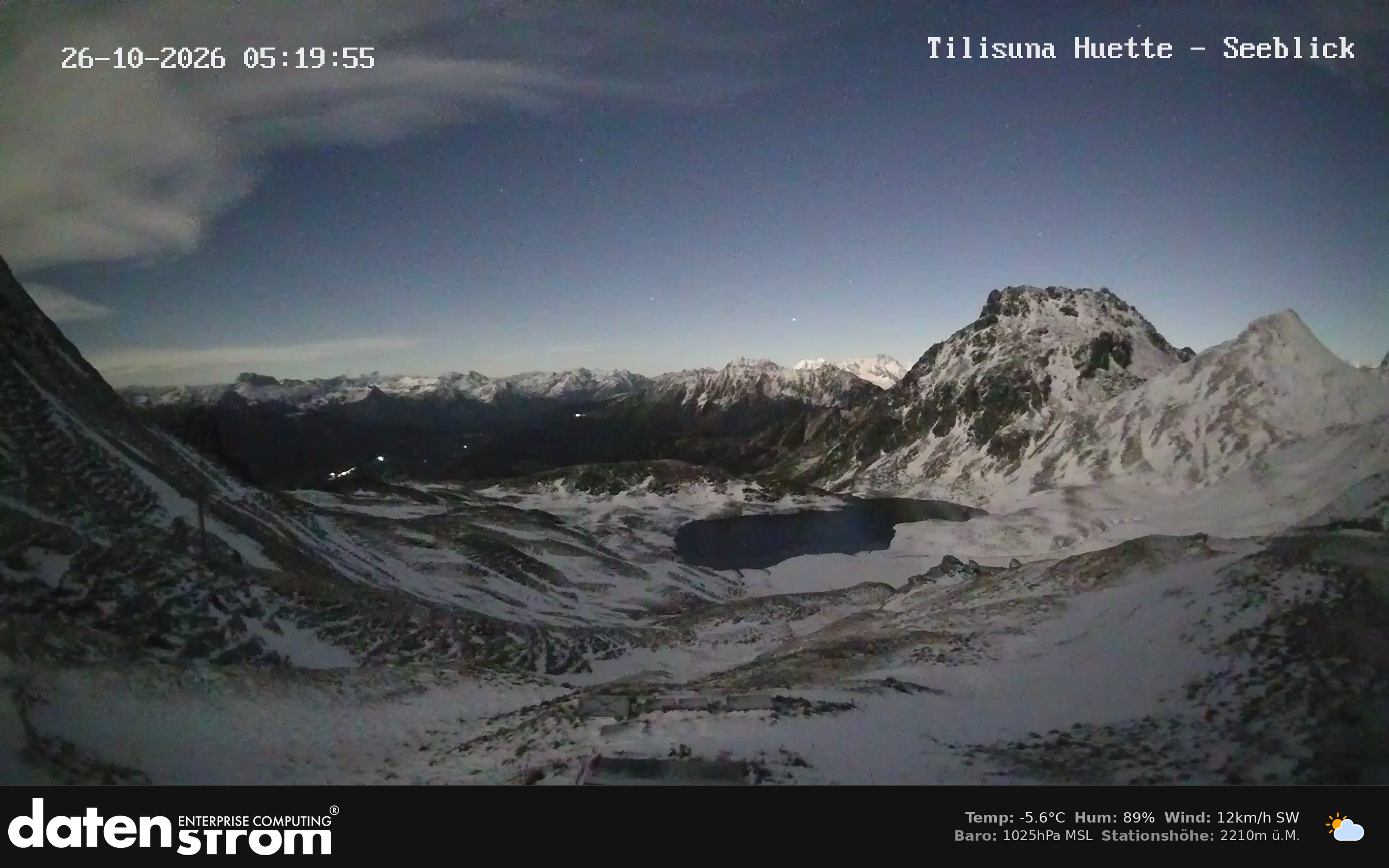 Tschagguns | Tilisunahütte Seeblick