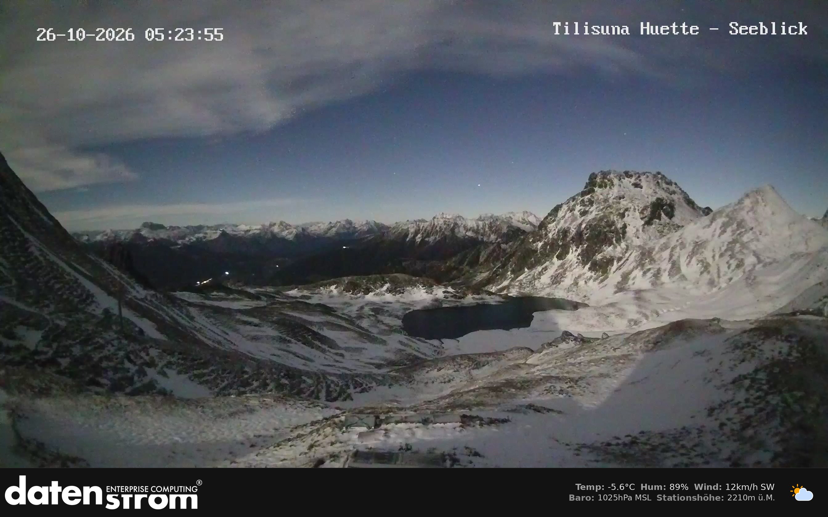 Tschagguns | Tilisunahütte Seeblick