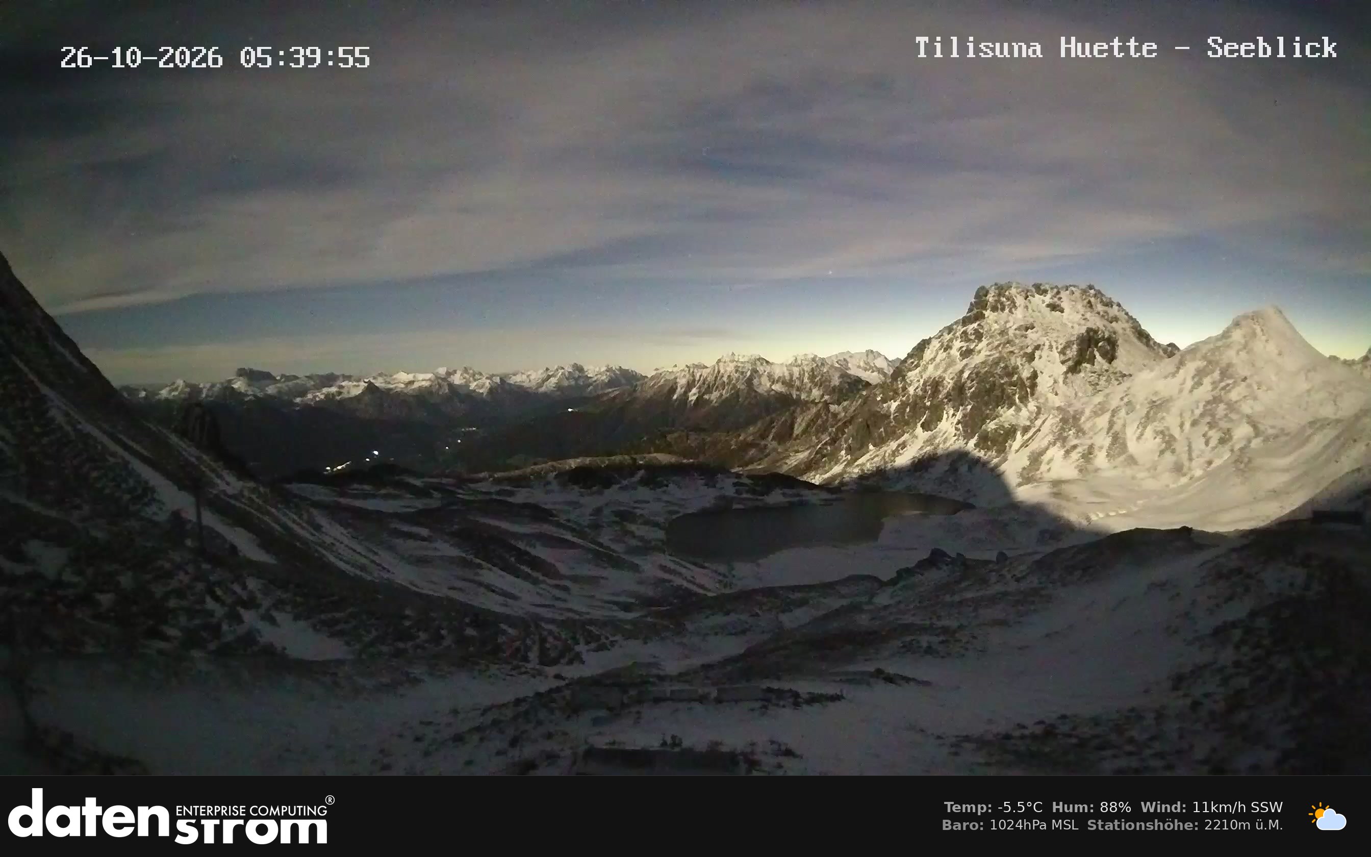 Tschagguns | Tilisunahütte Seeblick