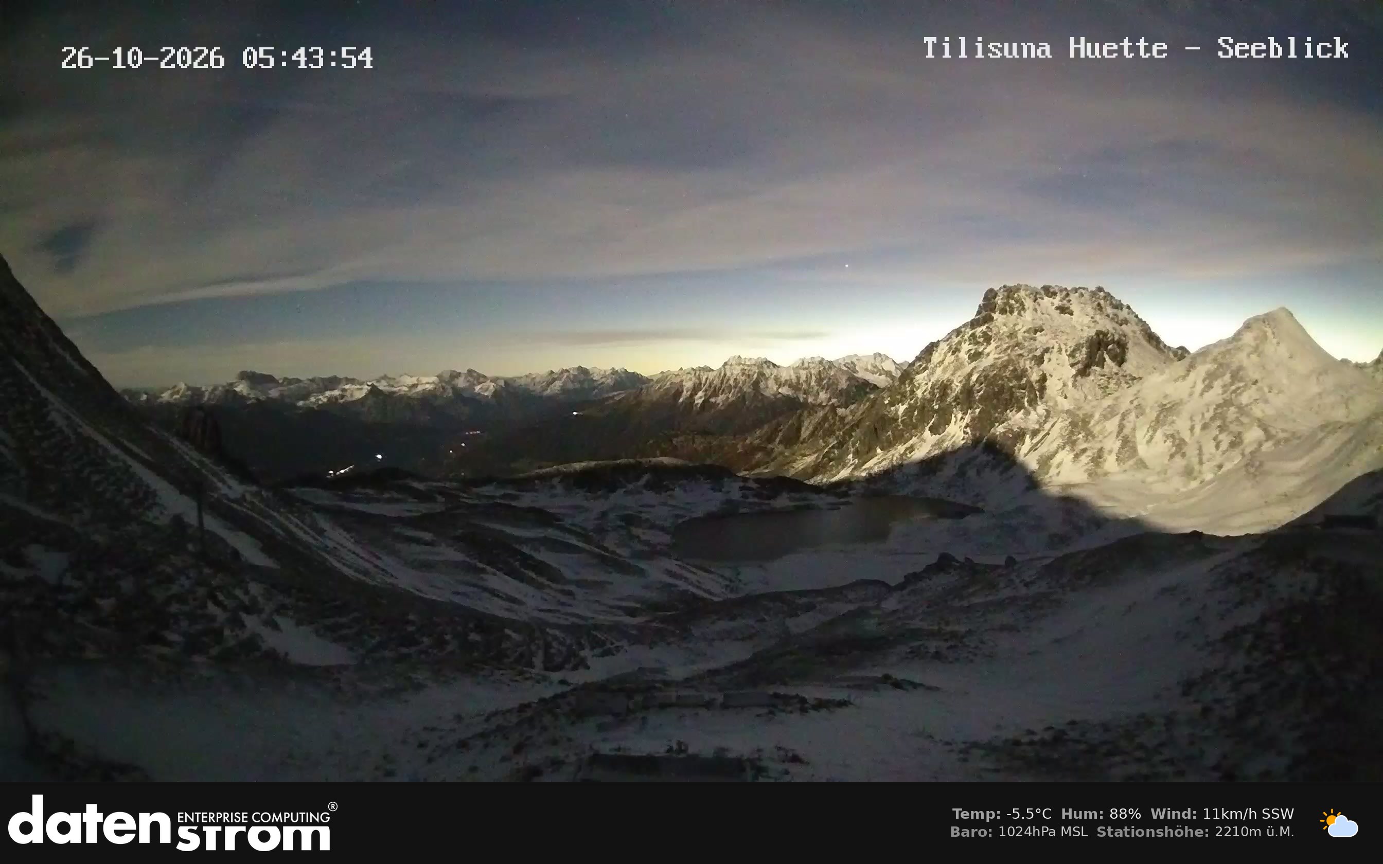 Tschagguns | Tilisunahütte Seeblick