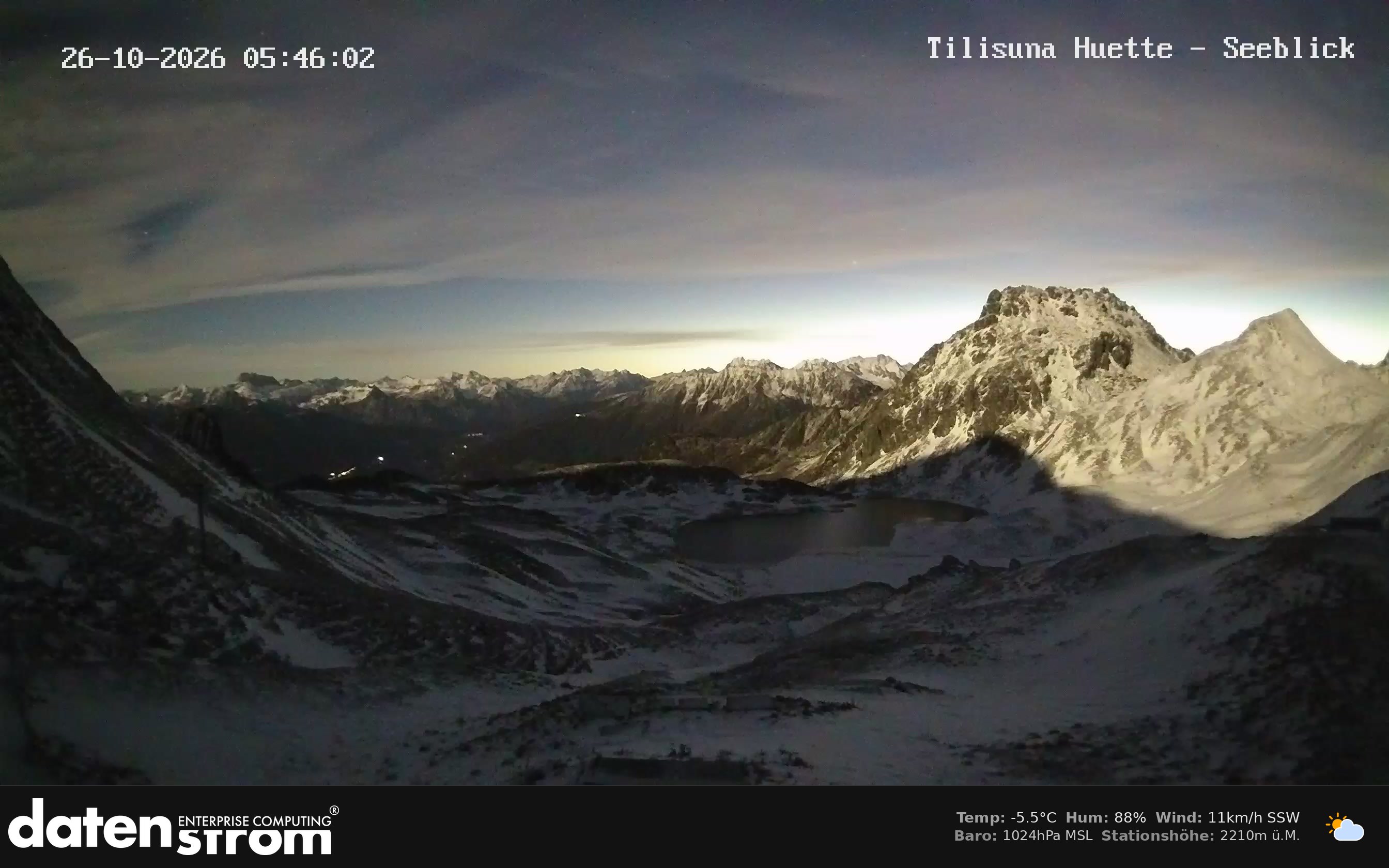 Tschagguns | Tilisunahütte Seeblick