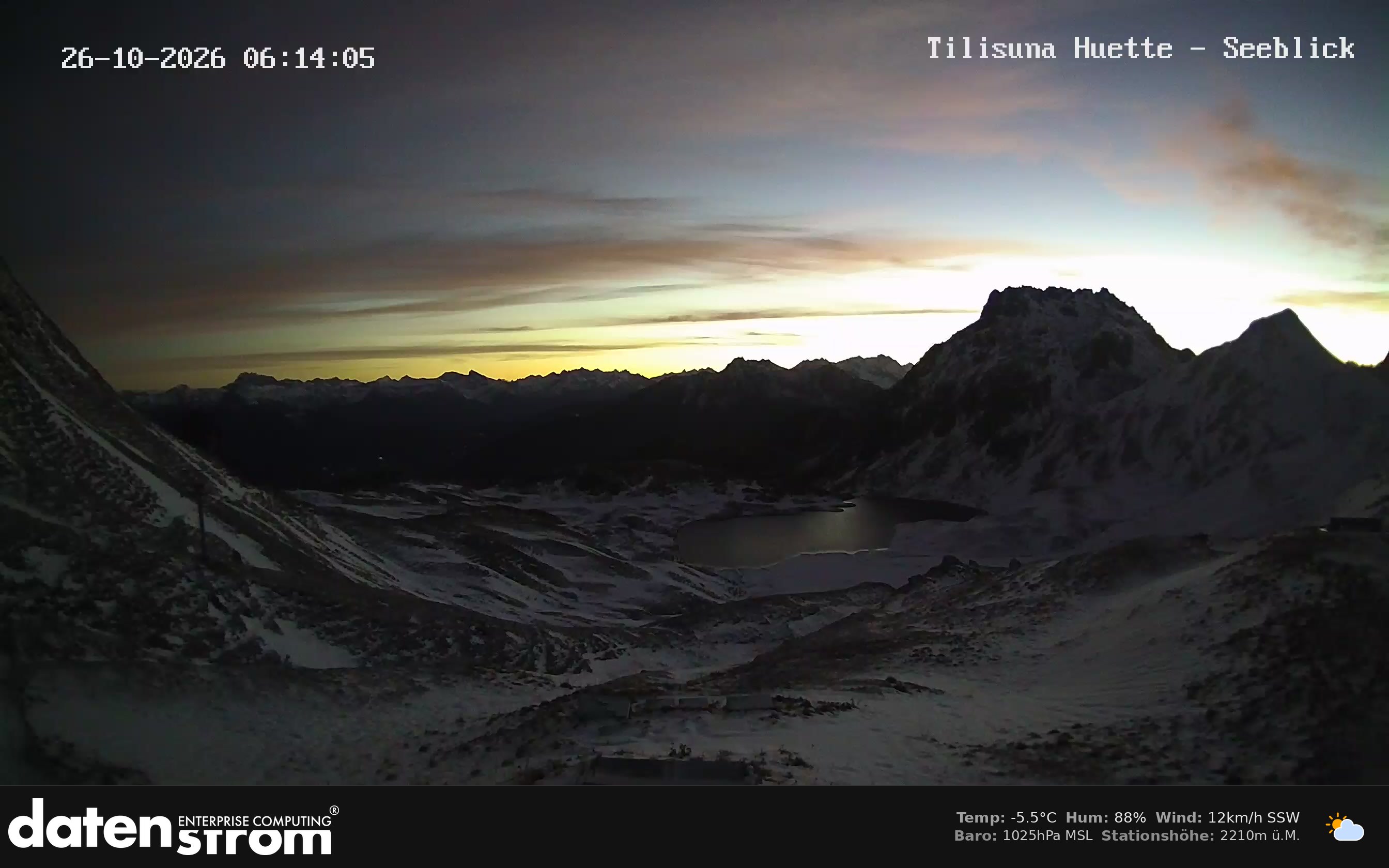 Tschagguns | Tilisunahütte Seeblick