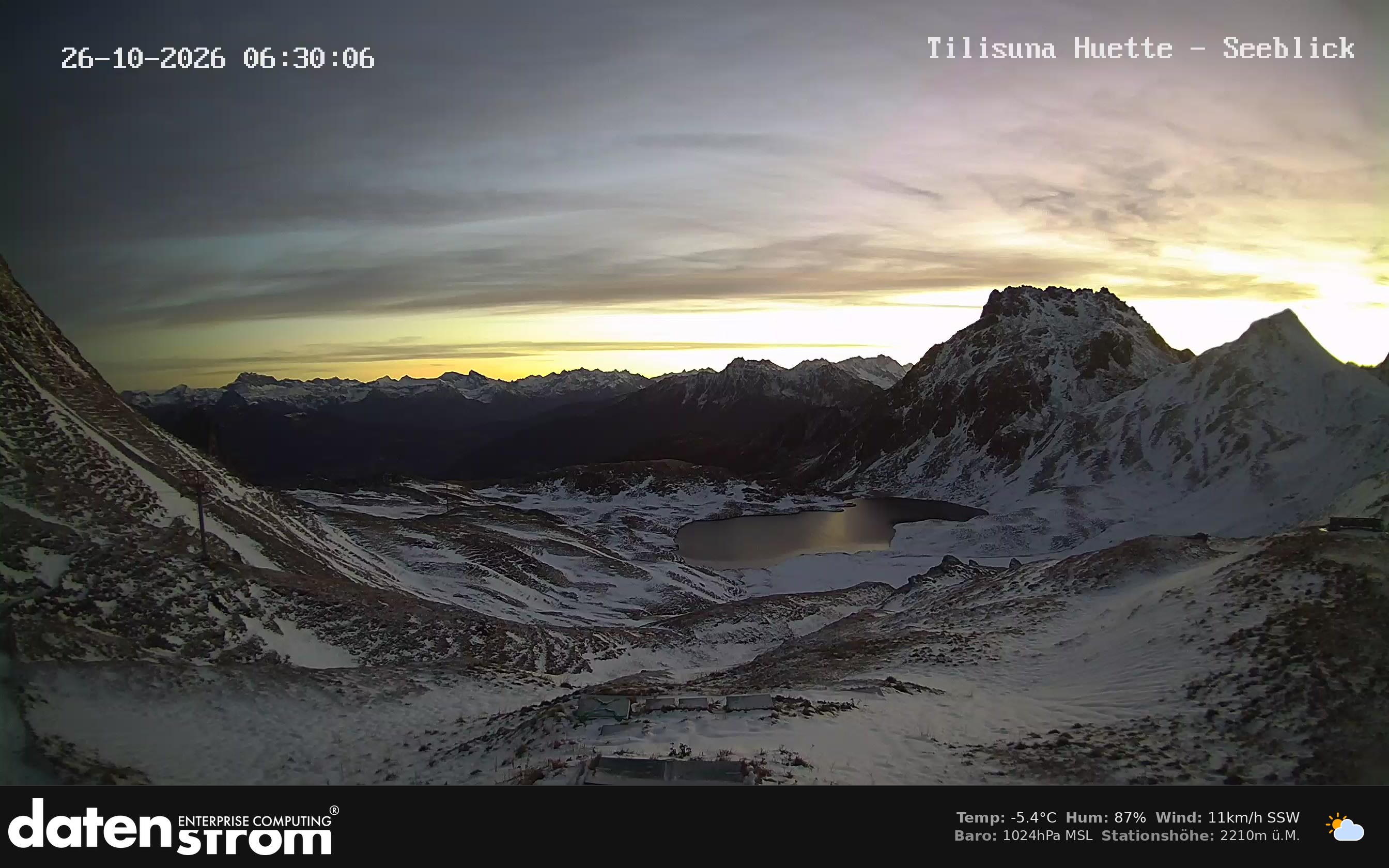 Tschagguns | Tilisunahütte Seeblick
