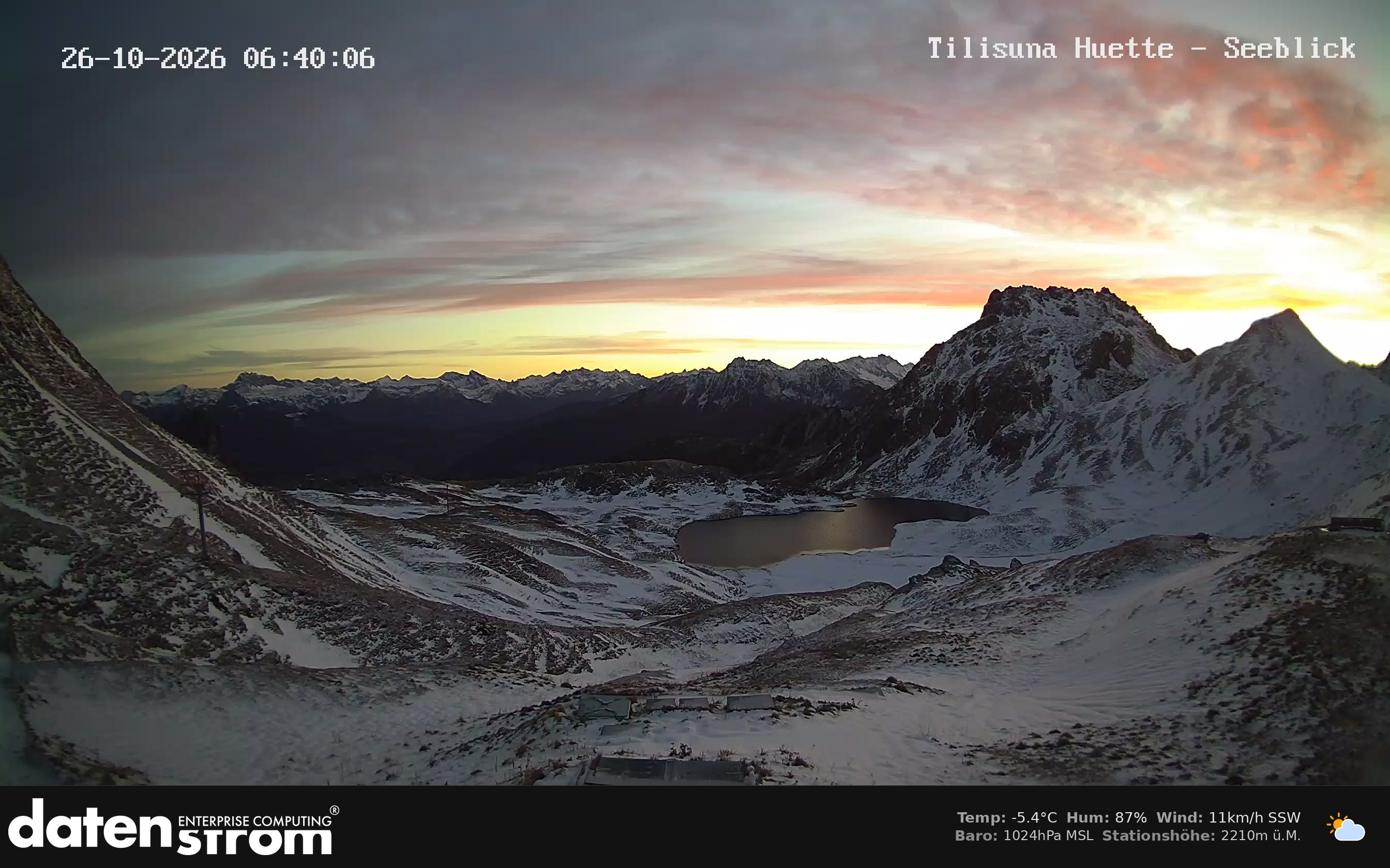 Tschagguns | Tilisunahütte Seeblick