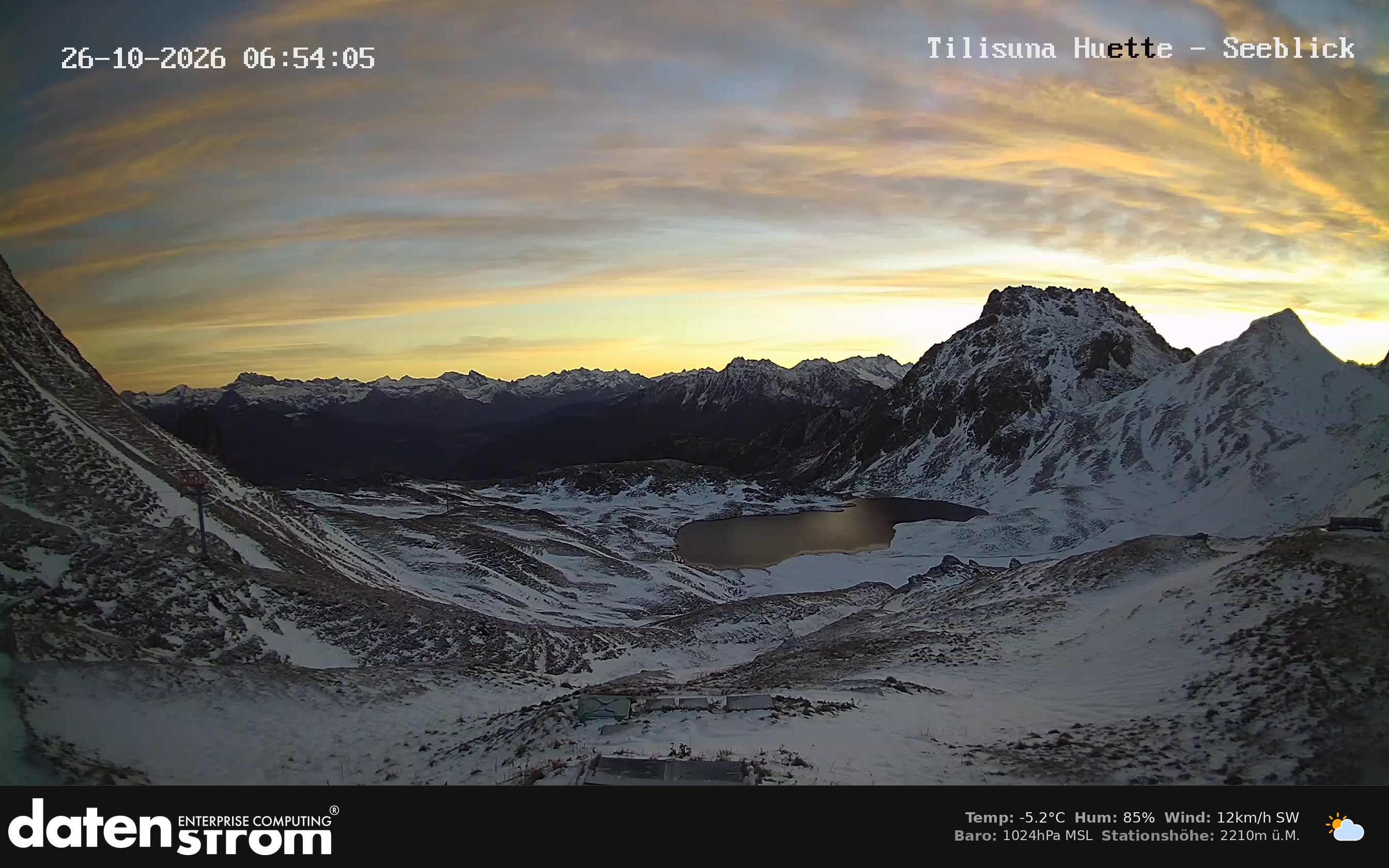 Tschagguns | Tilisunahütte Seeblick