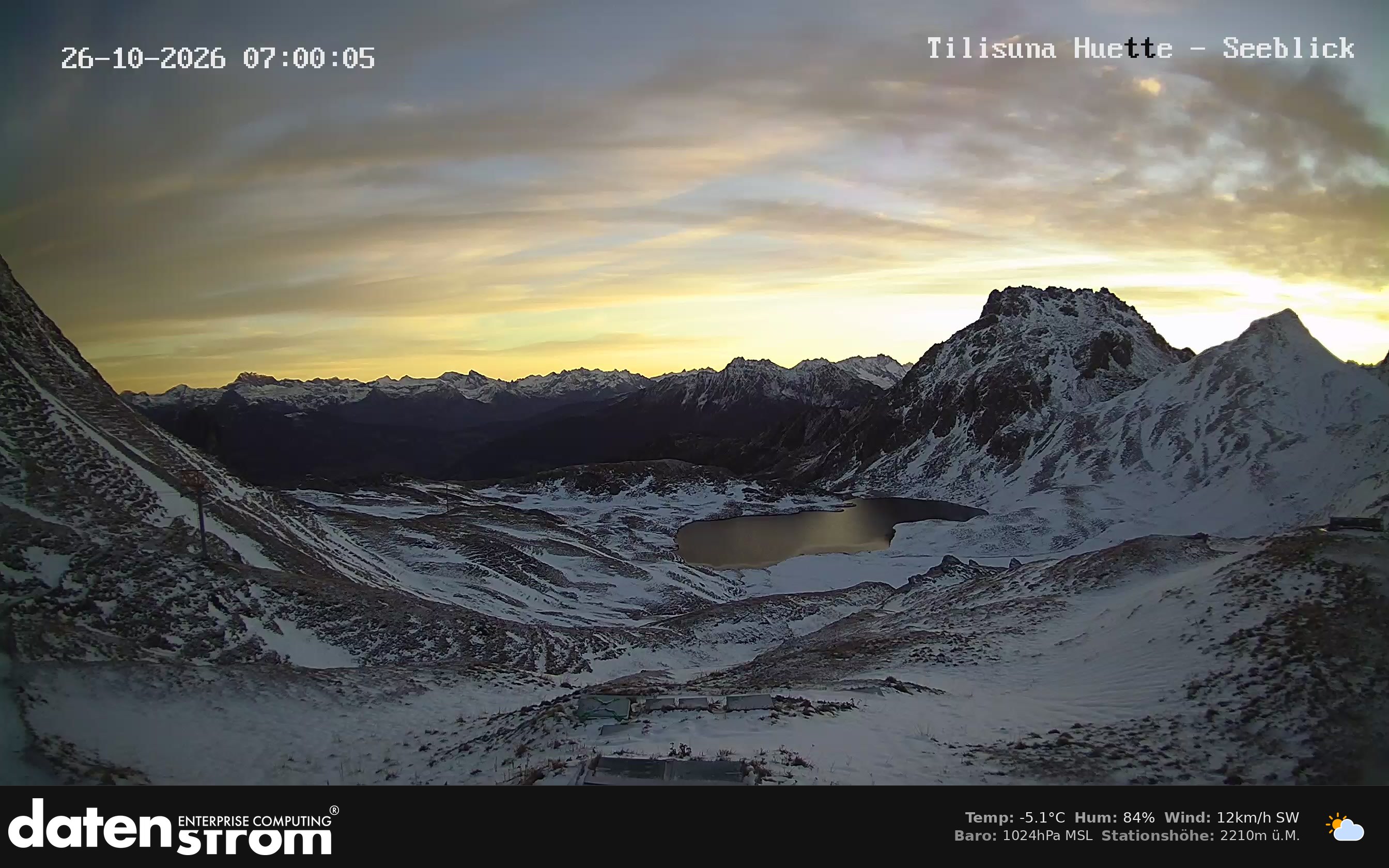 Tschagguns | Tilisunahütte Seeblick
