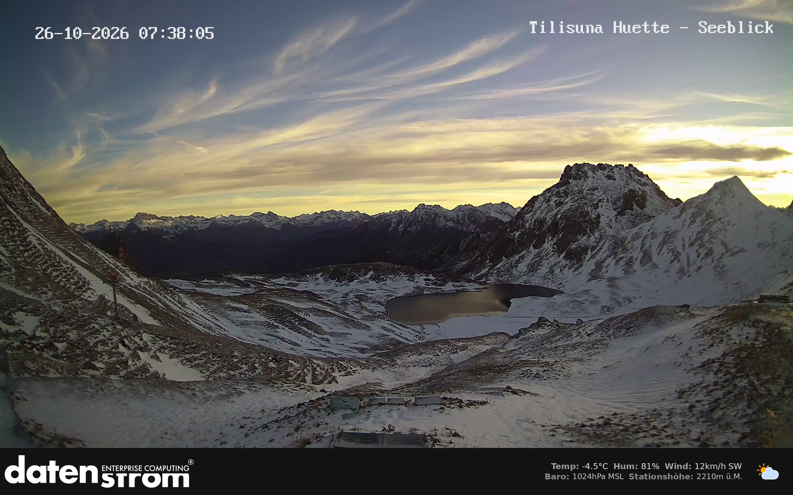 Tschagguns | Tilisunahütte Seeblick