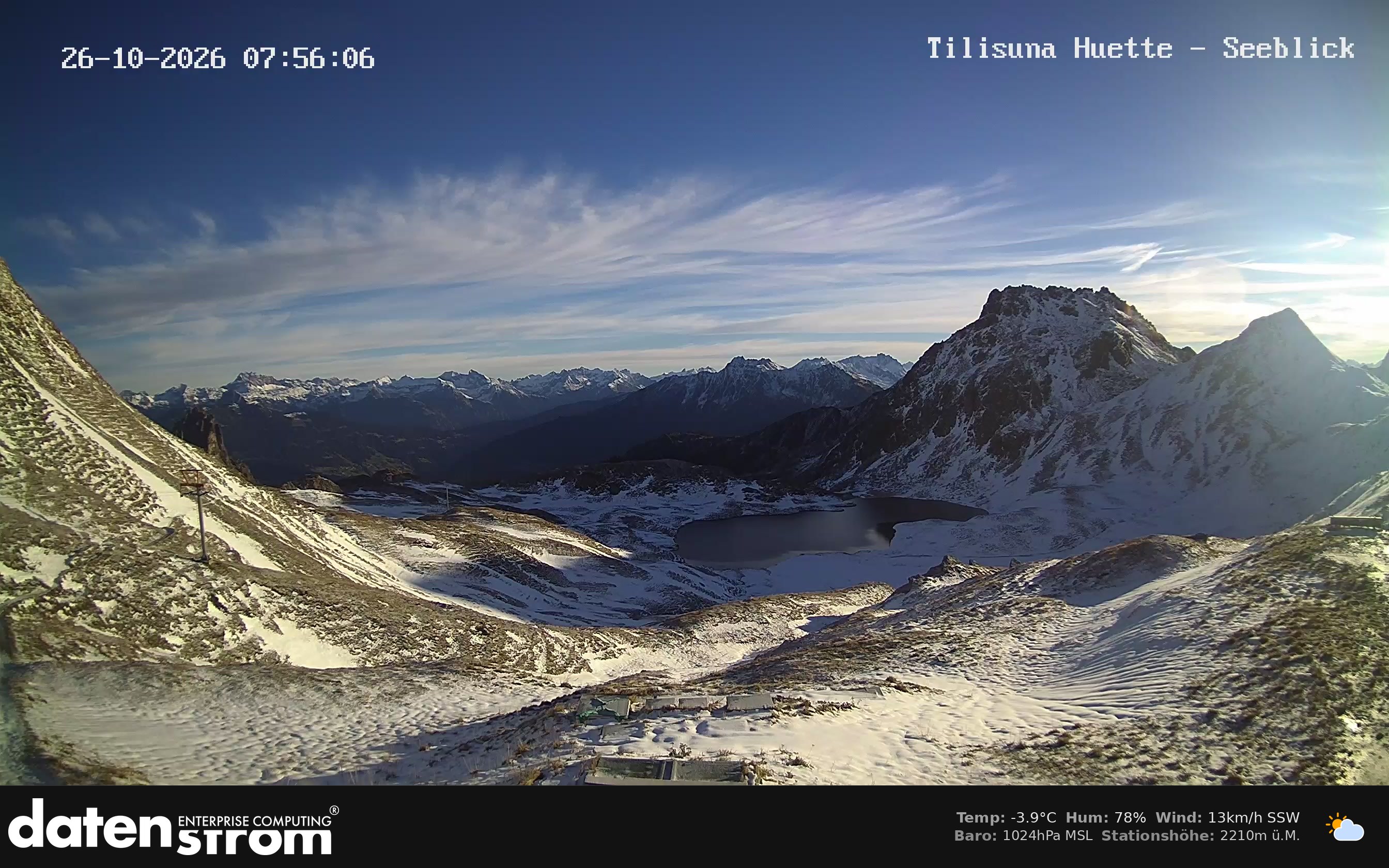 Tschagguns | Tilisunahütte Seeblick