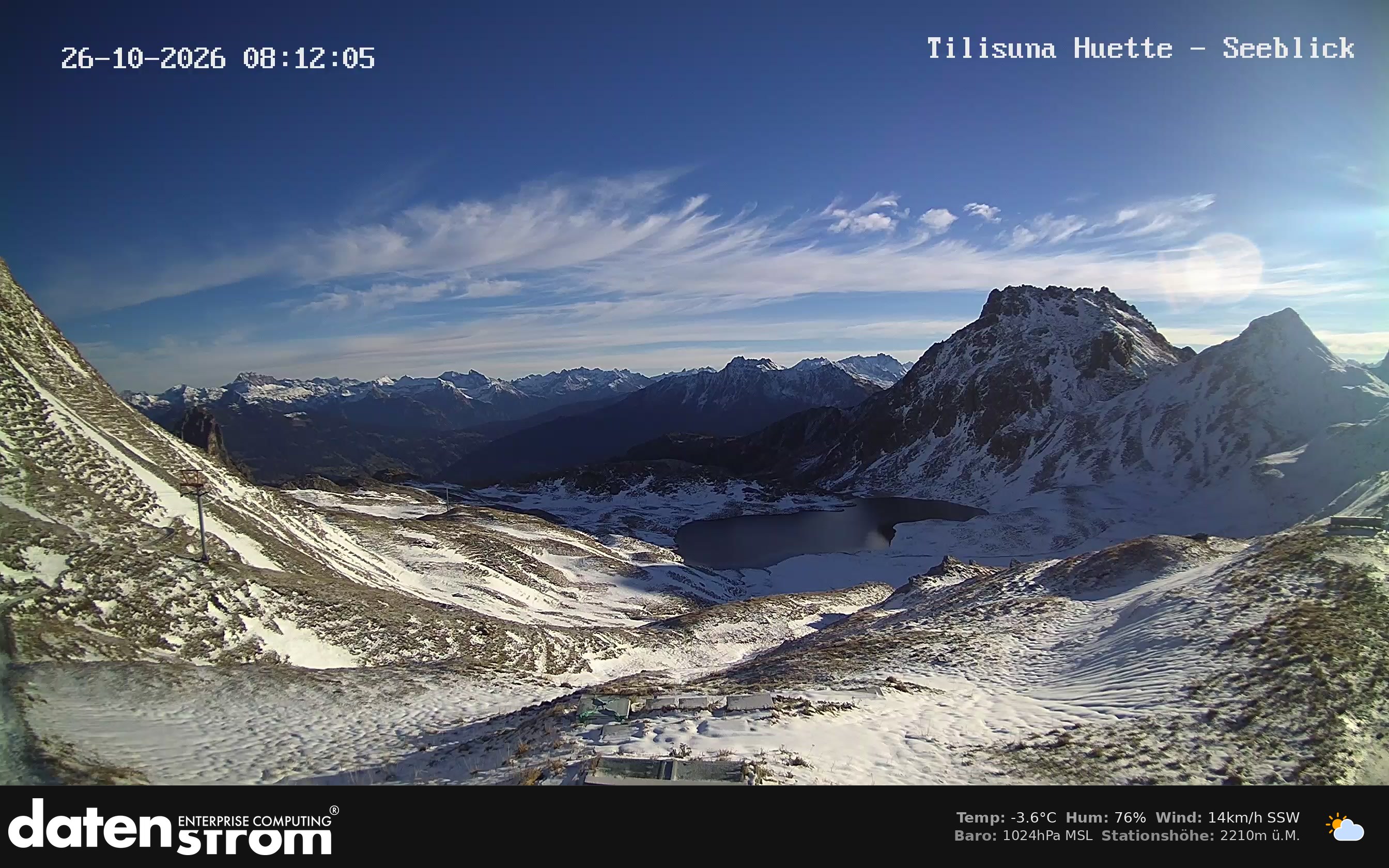 Tschagguns | Tilisunahütte Seeblick