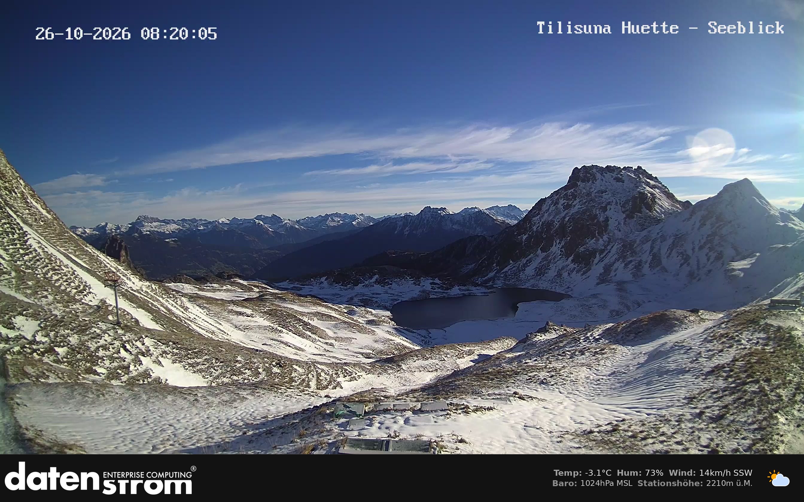 Tschagguns | Tilisunahütte Seeblick