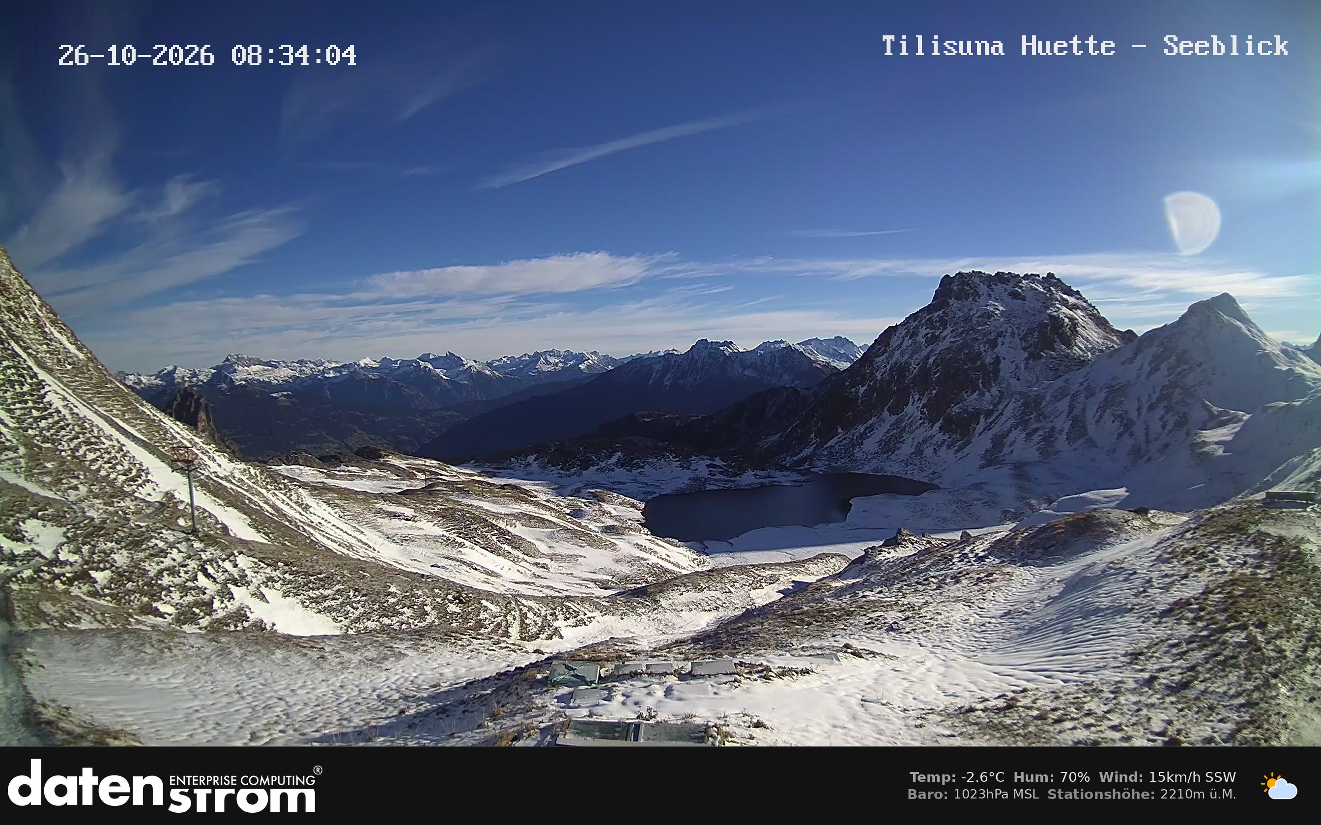 Tschagguns | Tilisunahütte Seeblick