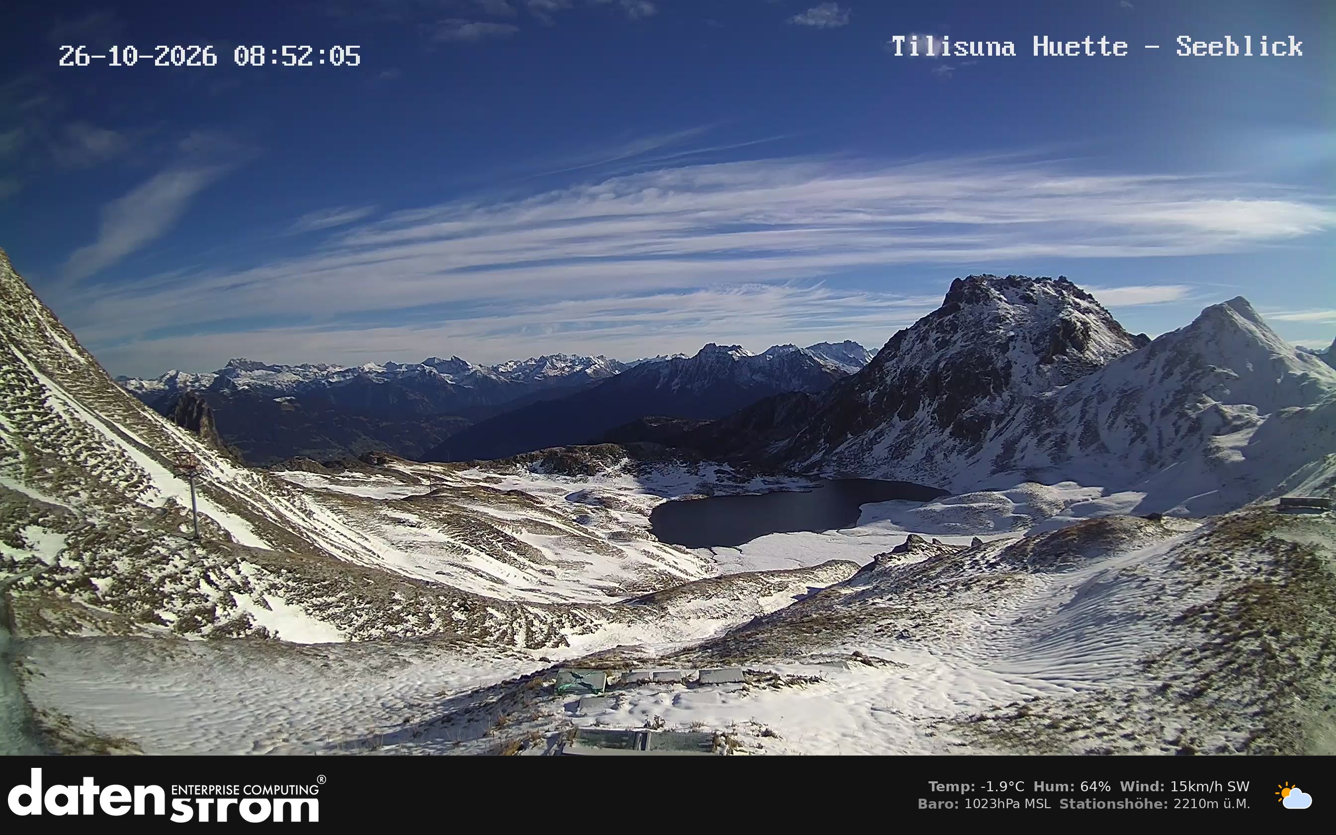 Tschagguns | Tilisunahütte Seeblick