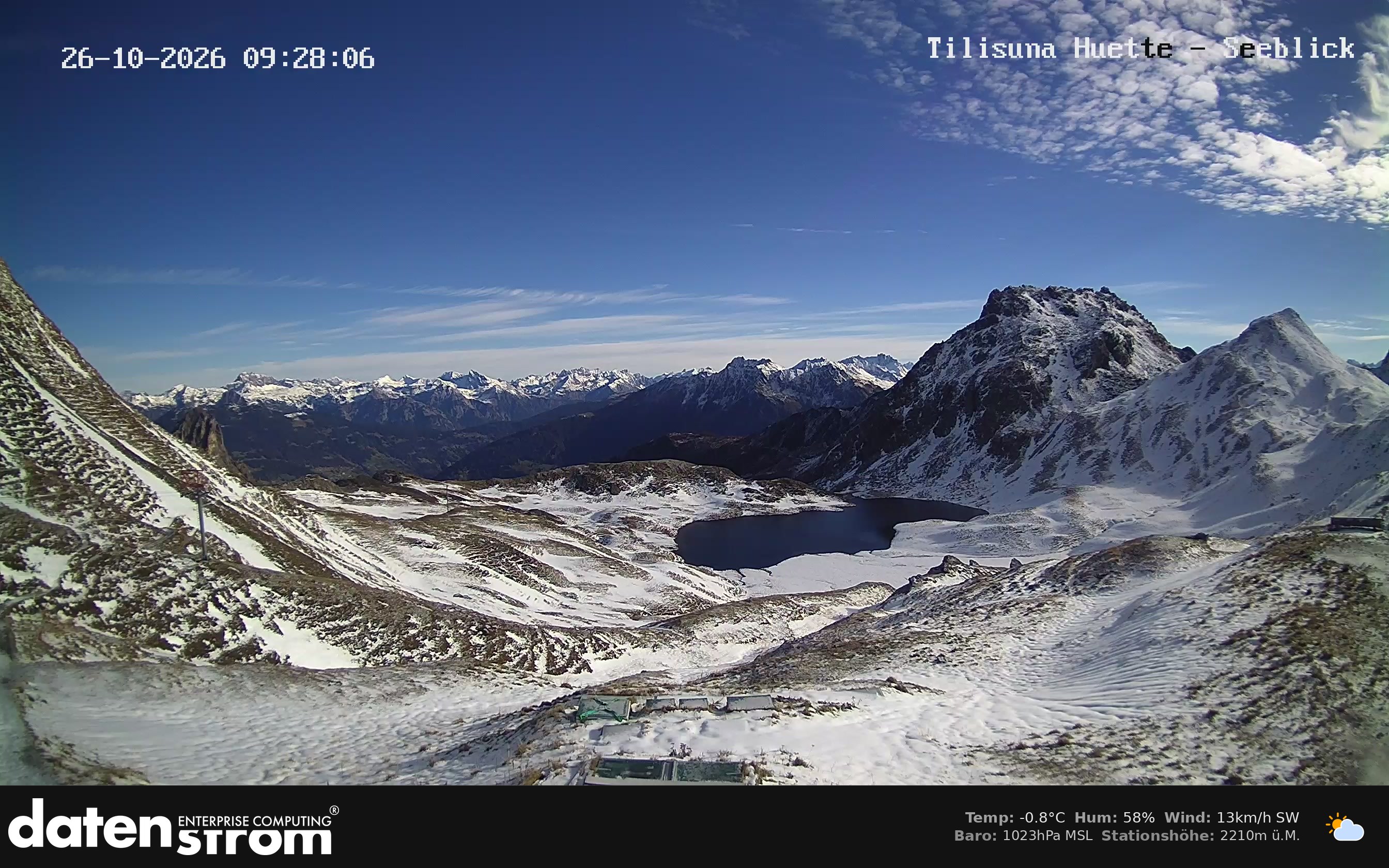 Tschagguns | Tilisunahütte Seeblick
