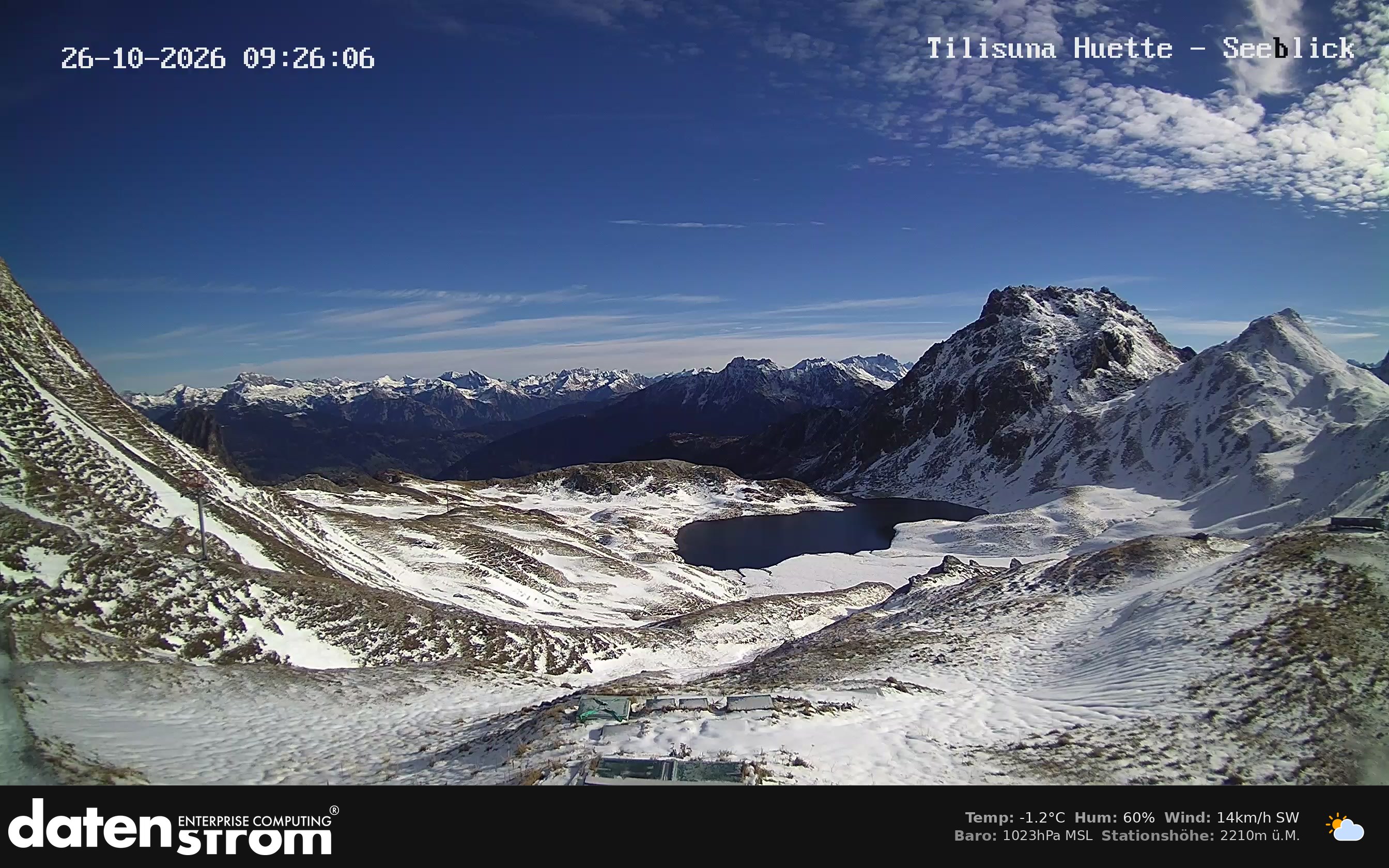 Tschagguns | Tilisunahütte Seeblick