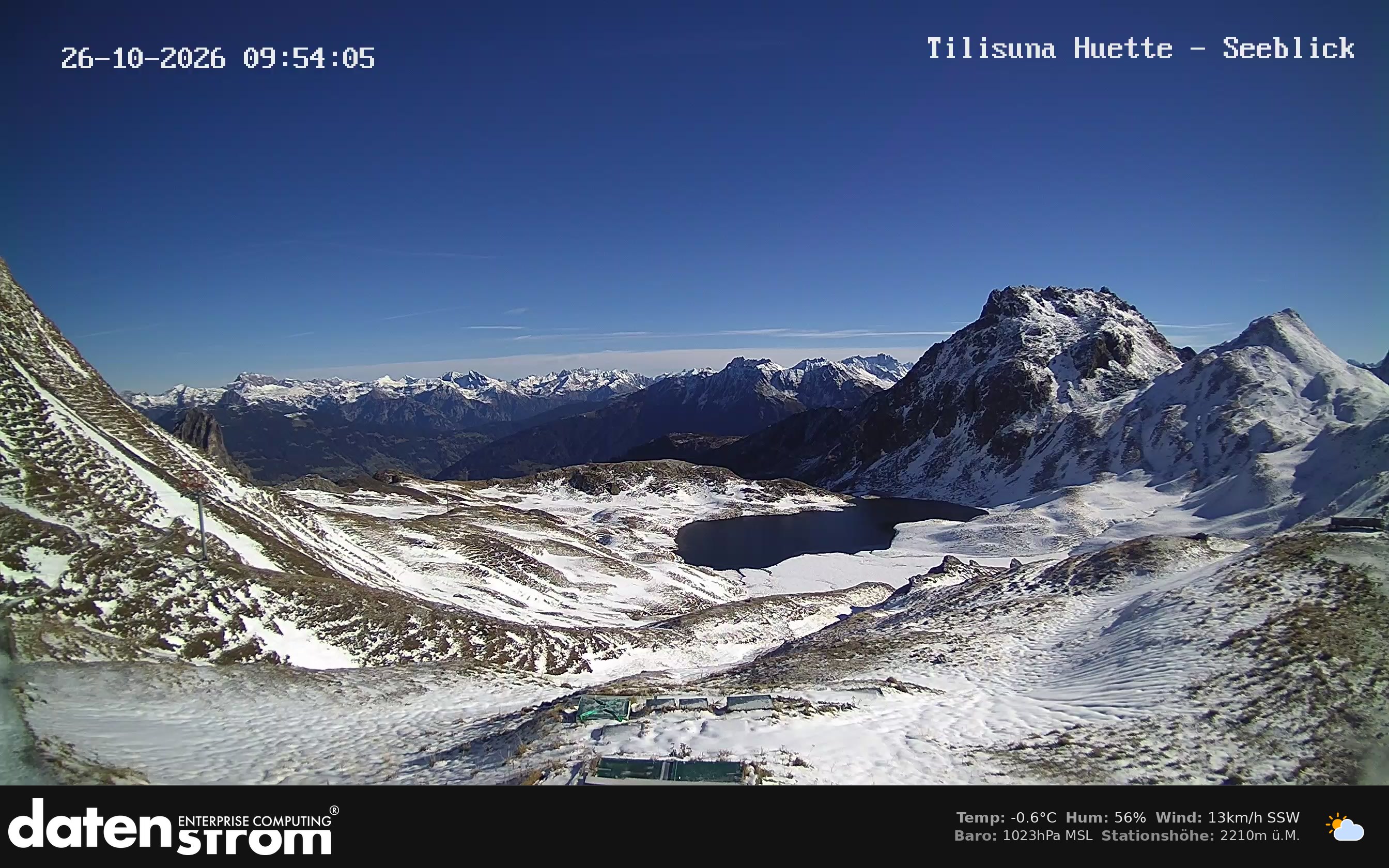 Tschagguns | Tilisunahütte Seeblick