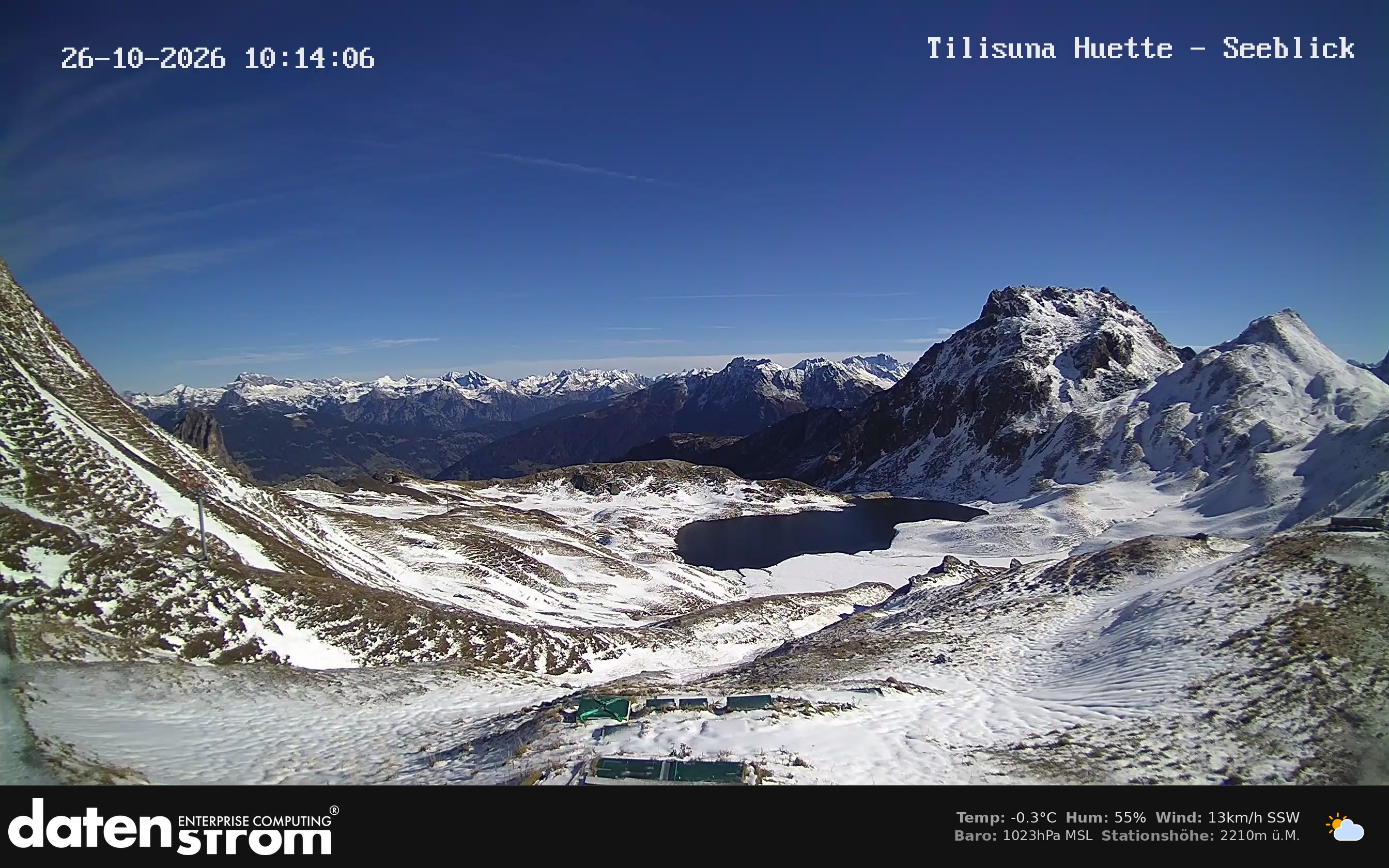 Tschagguns | Tilisunahütte Seeblick