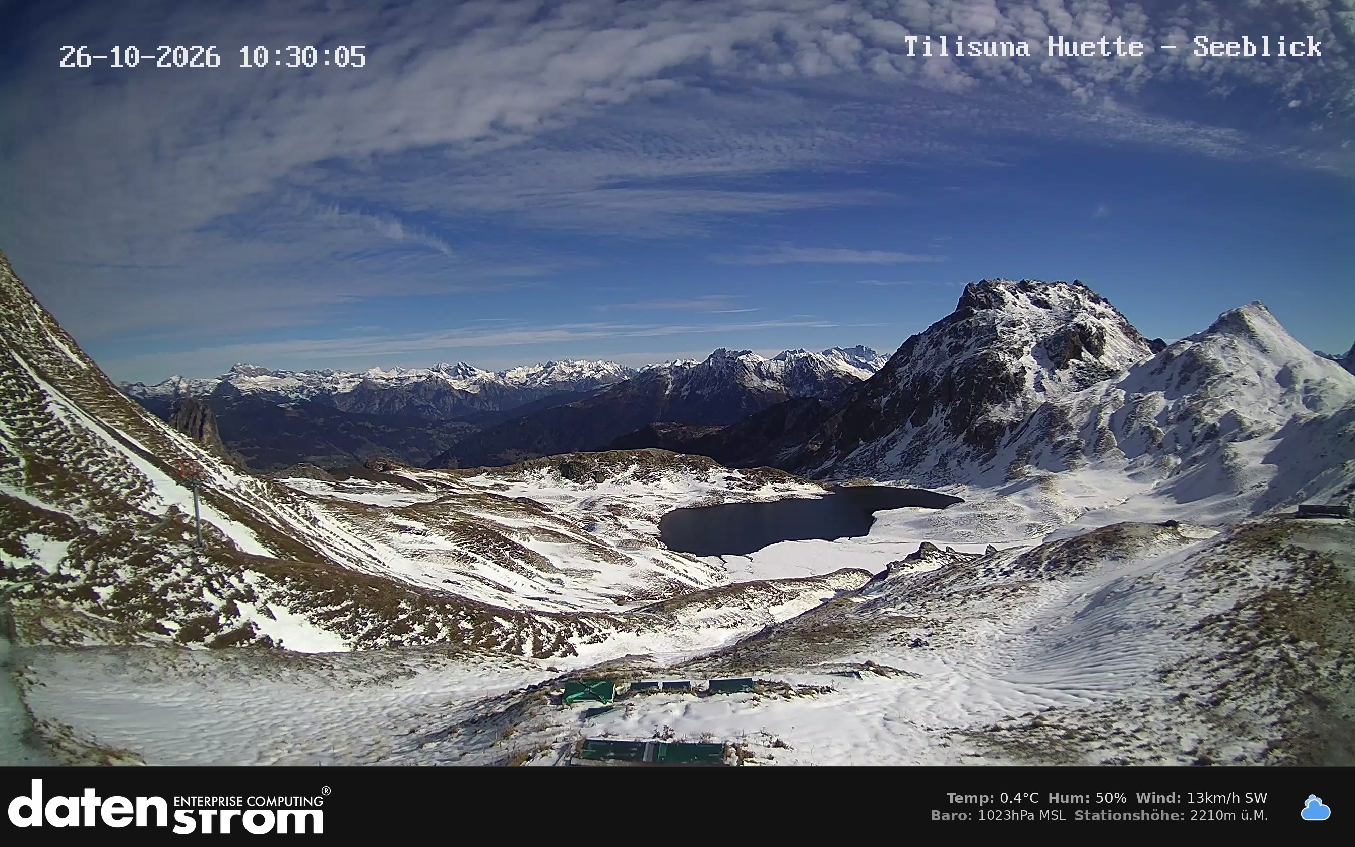 Tschagguns | Tilisunahütte Seeblick