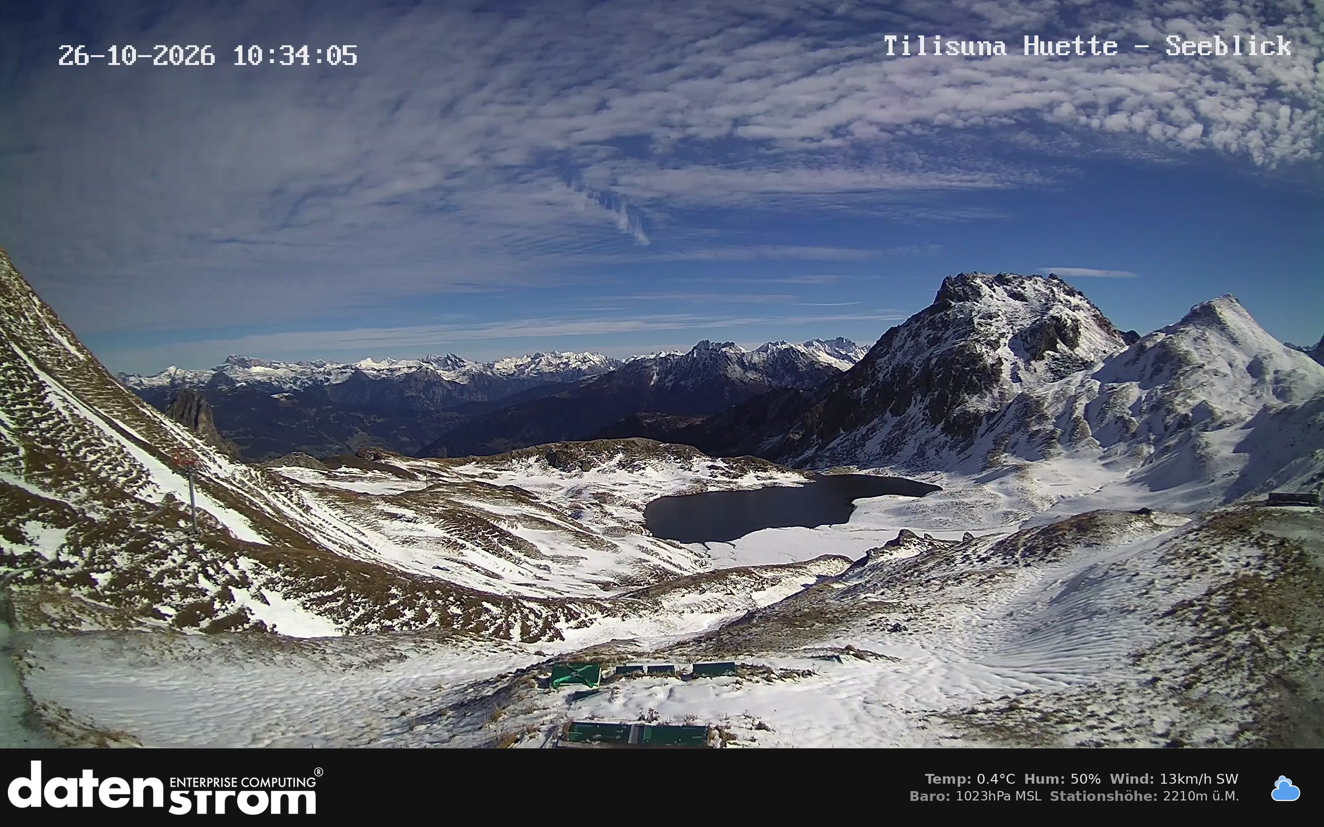 Tschagguns | Tilisunahütte Seeblick