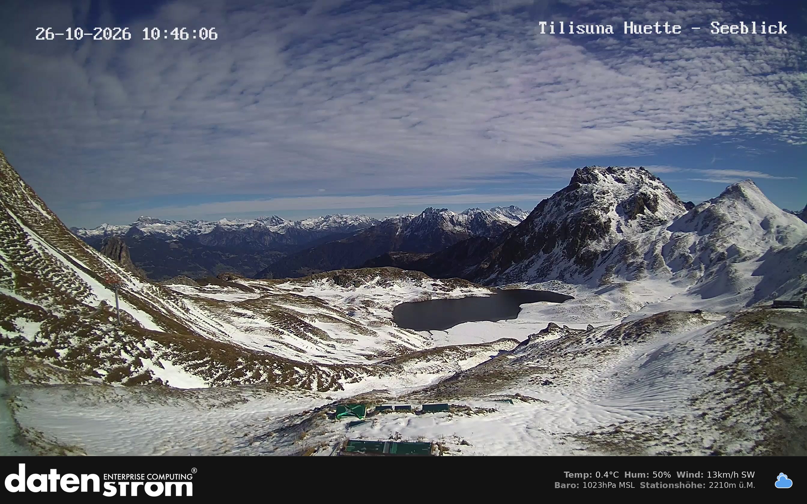 Tschagguns | Tilisunahütte Seeblick