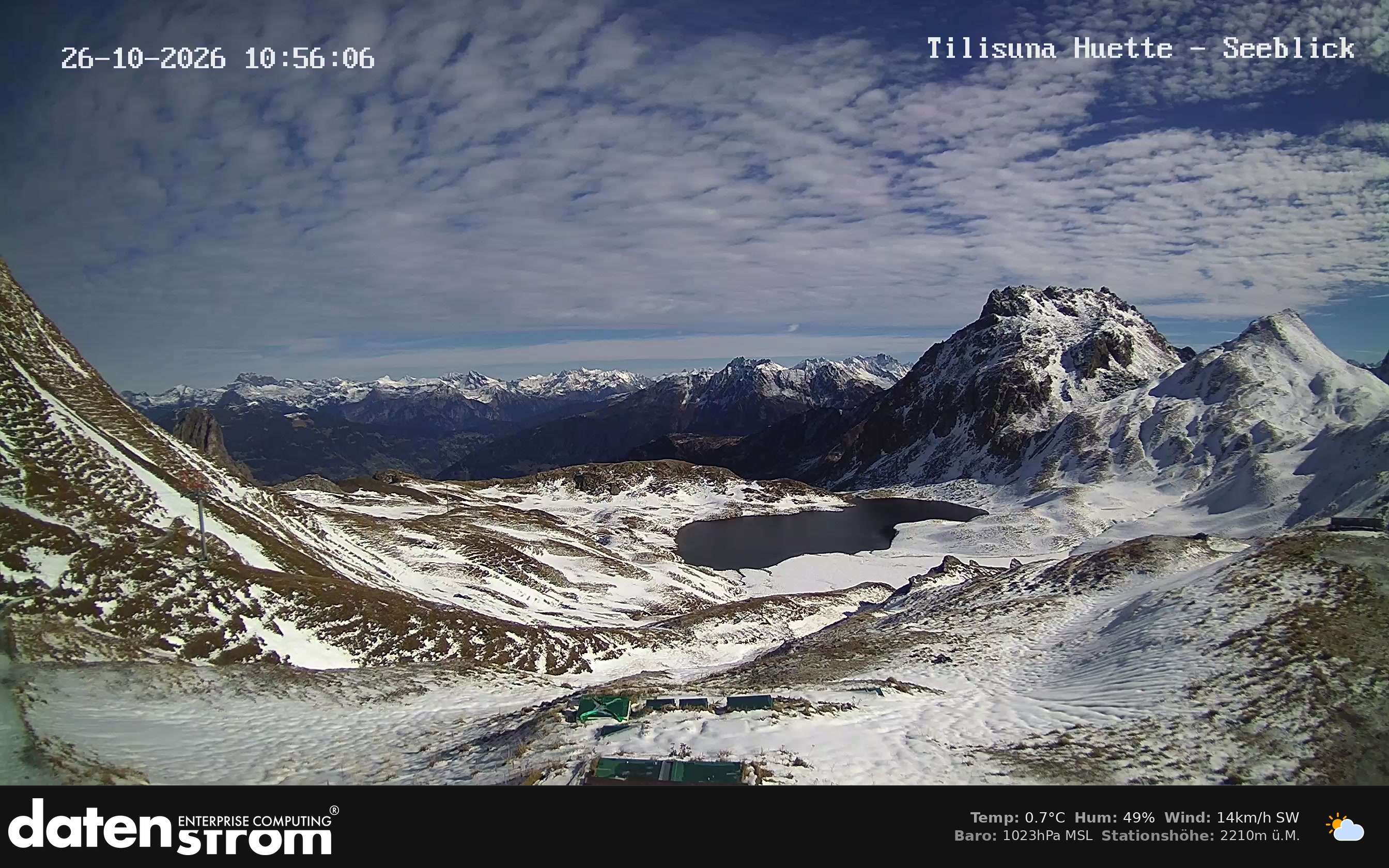 Tschagguns | Tilisunahütte Seeblick