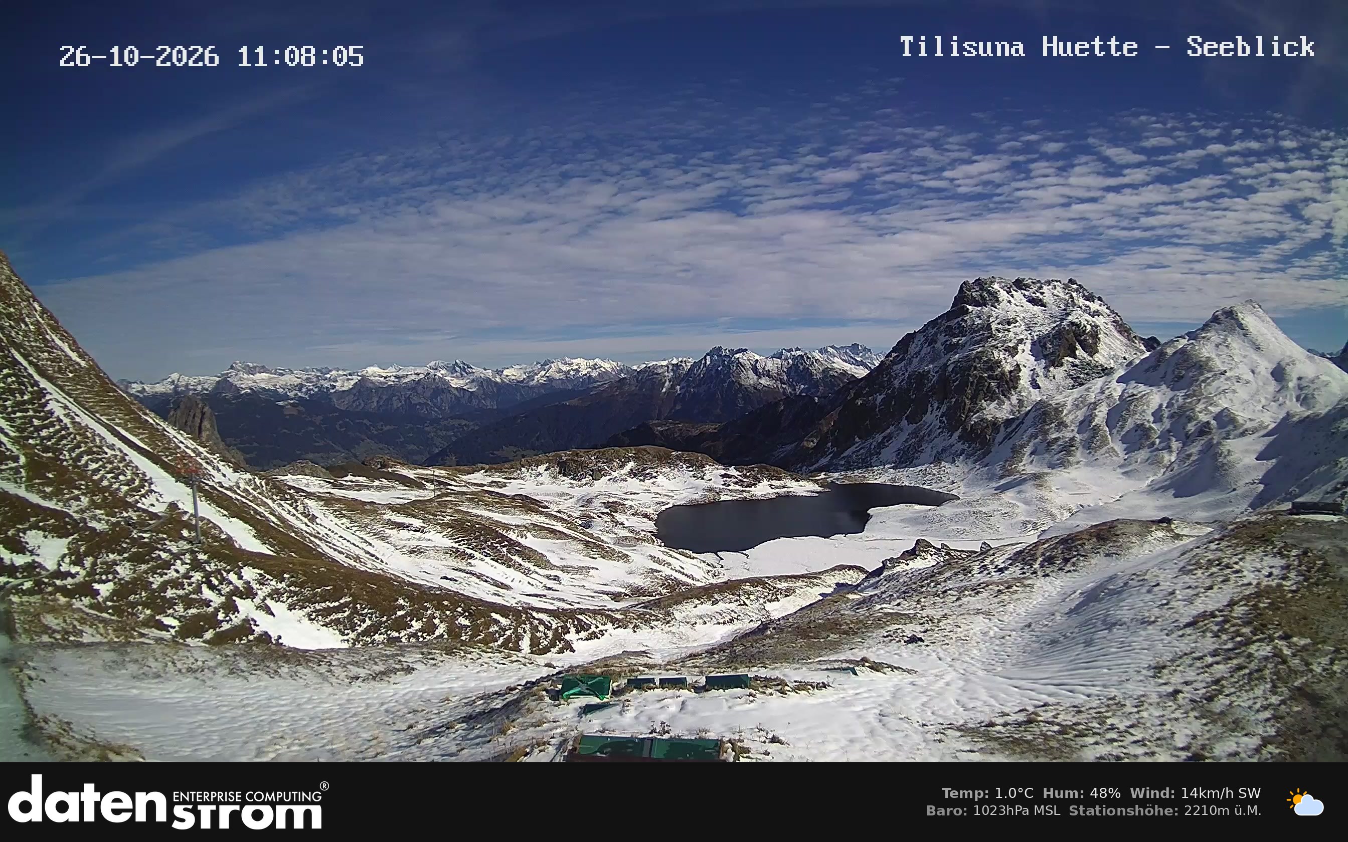 Tschagguns | Tilisunahütte Seeblick