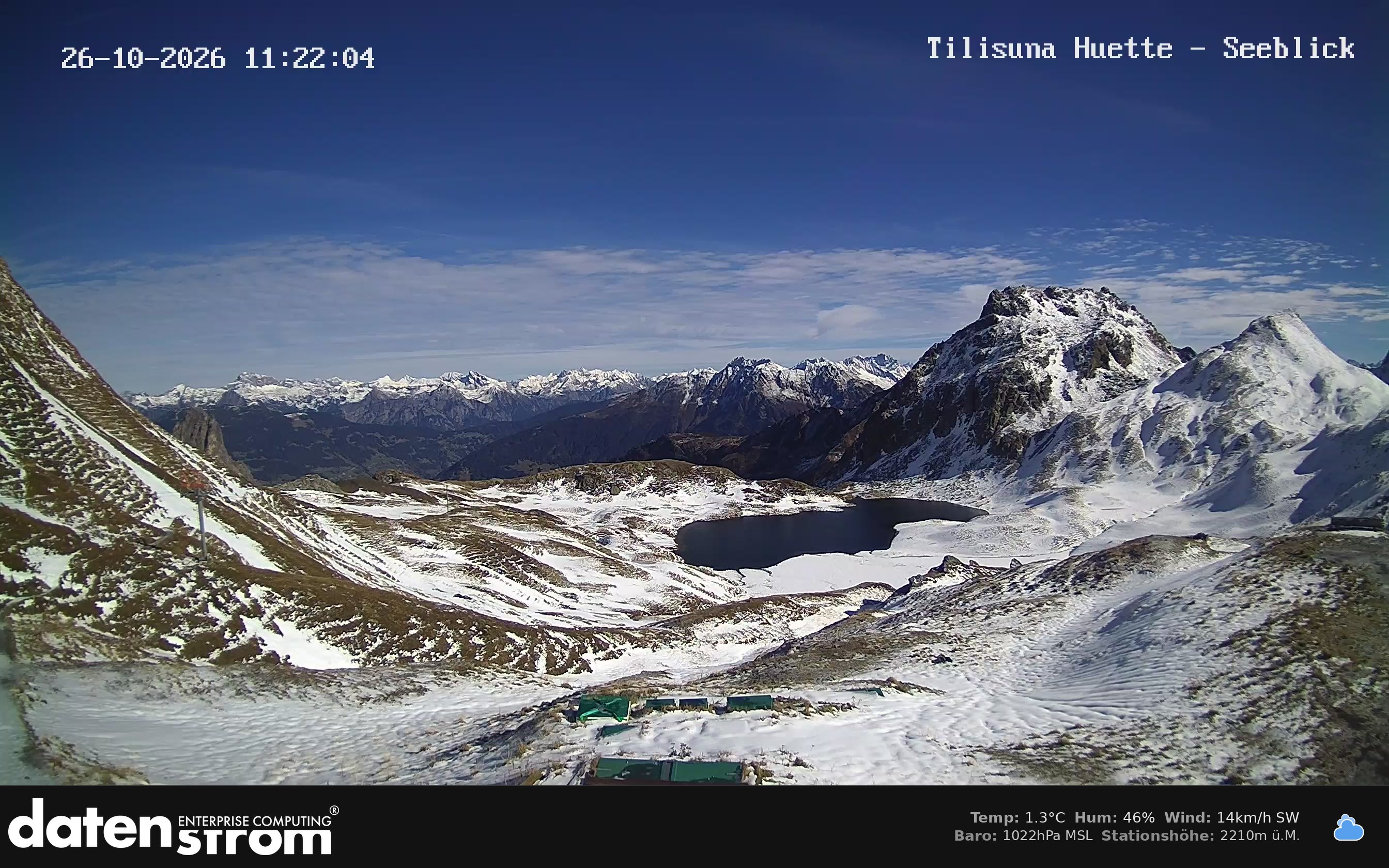 Tschagguns | Tilisunahütte Seeblick