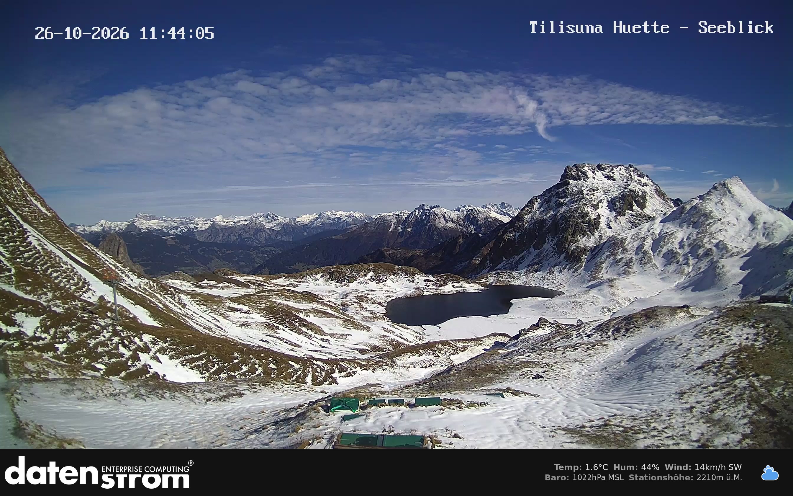 Tschagguns | Tilisunahütte Seeblick