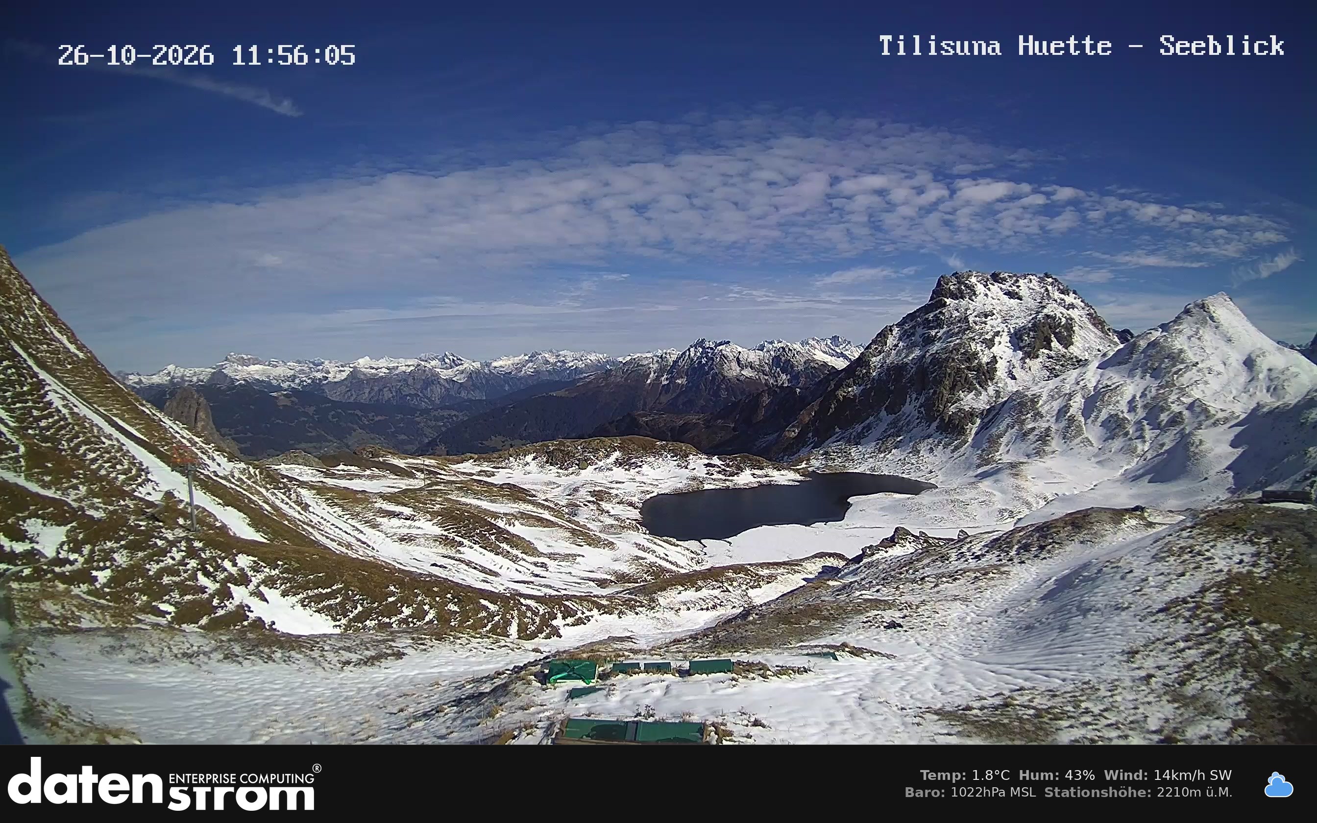 Tschagguns | Tilisunahütte Seeblick