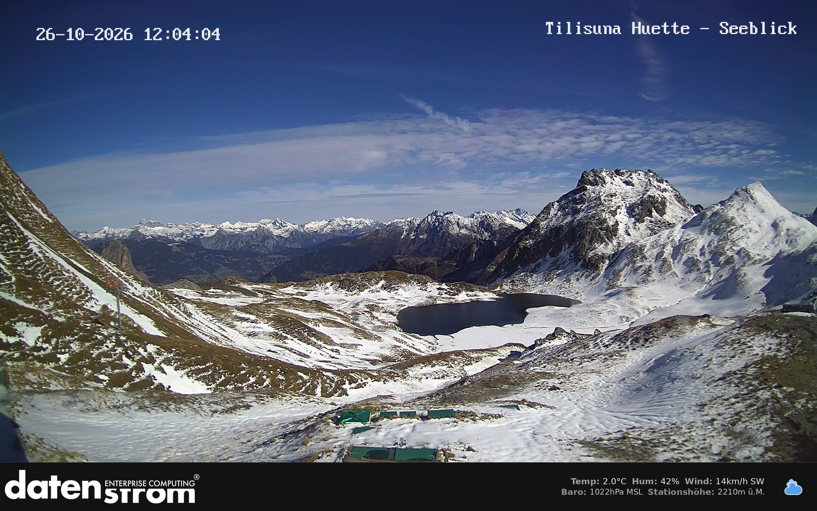 Tschagguns | Tilisunahütte Seeblick