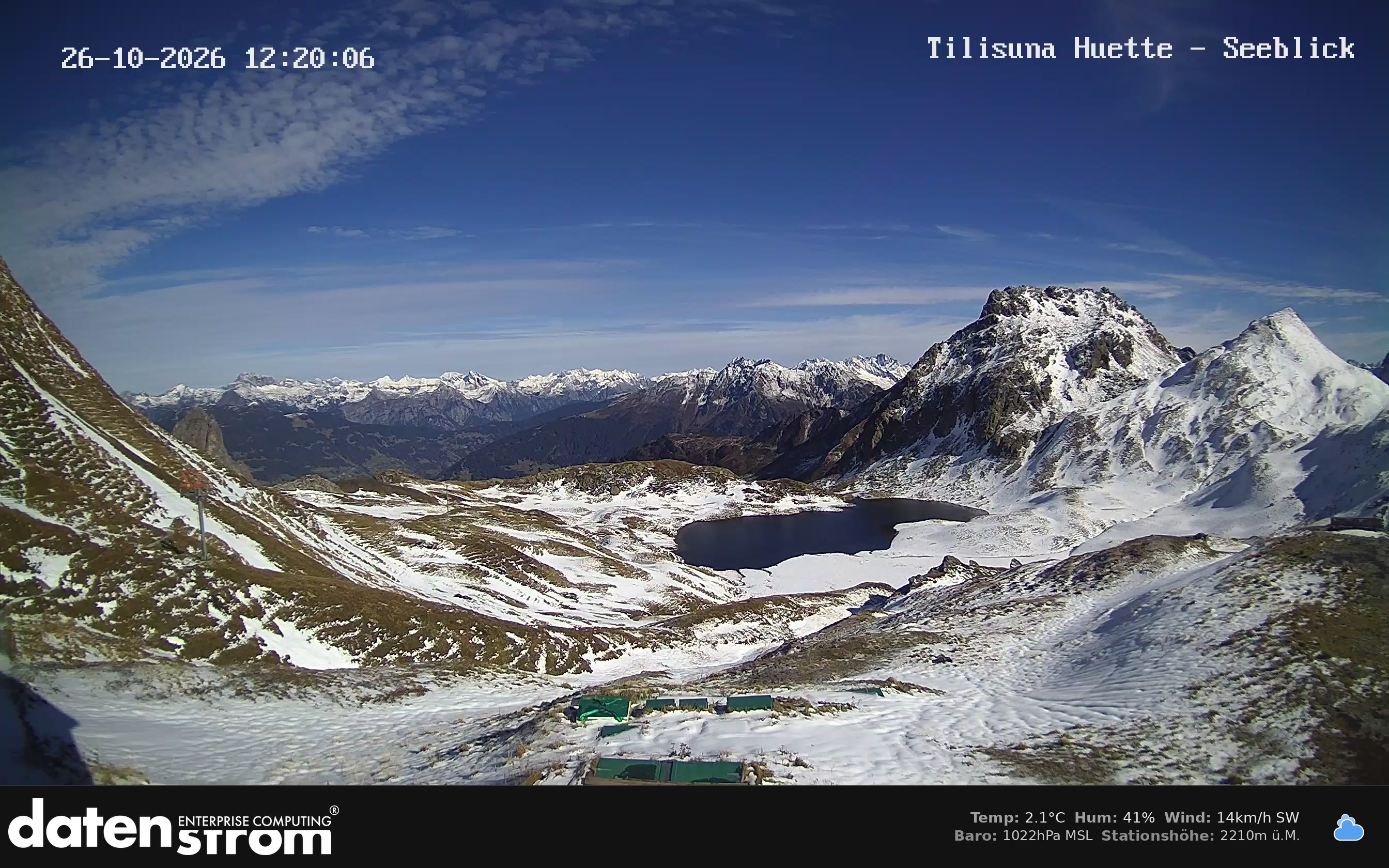 Tschagguns | Tilisunahütte Seeblick