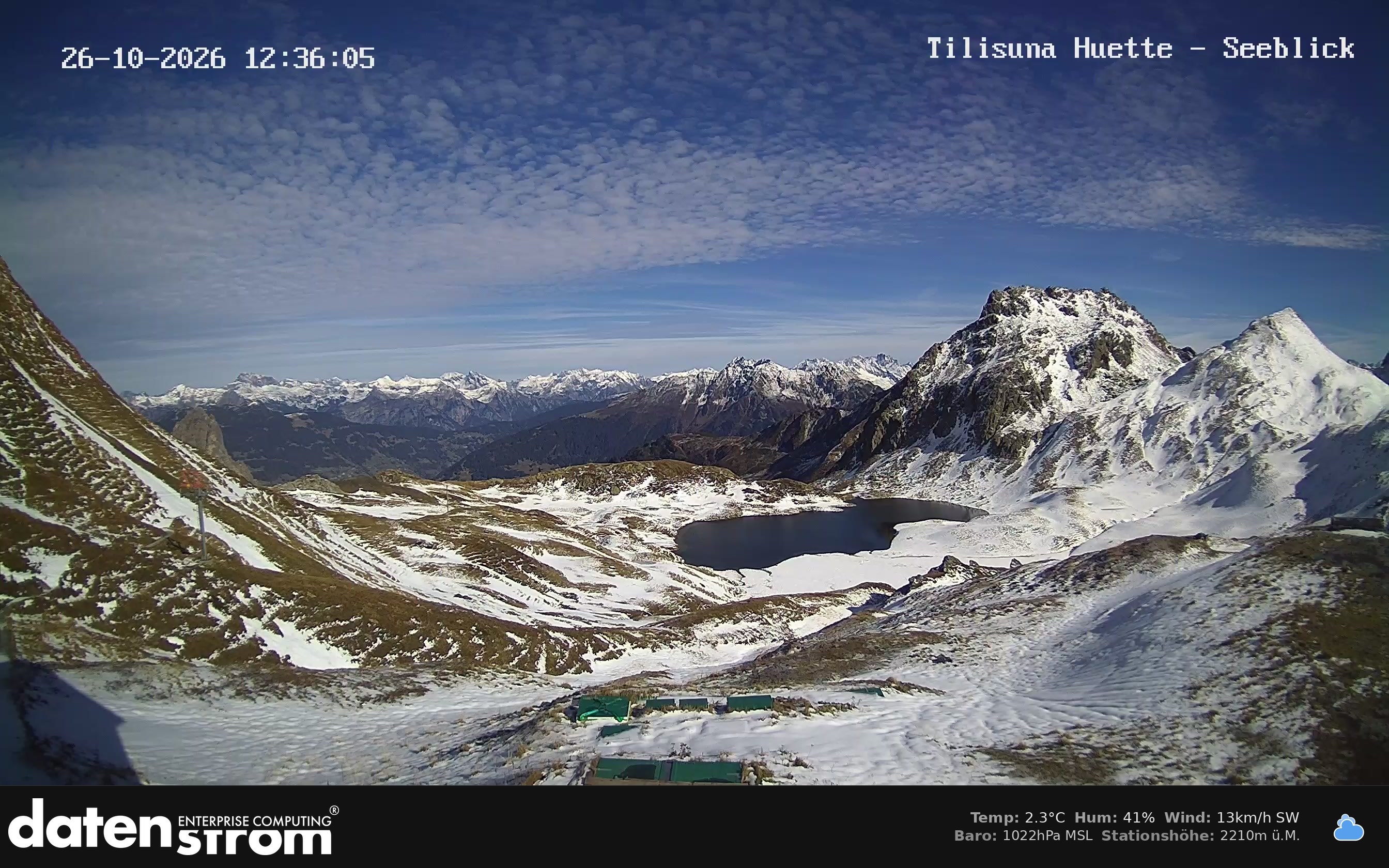 Tschagguns | Tilisunahütte Seeblick