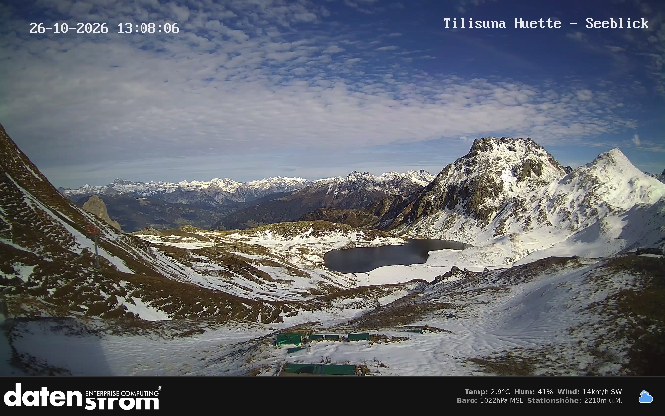 Tschagguns | Tilisunahütte Seeblick