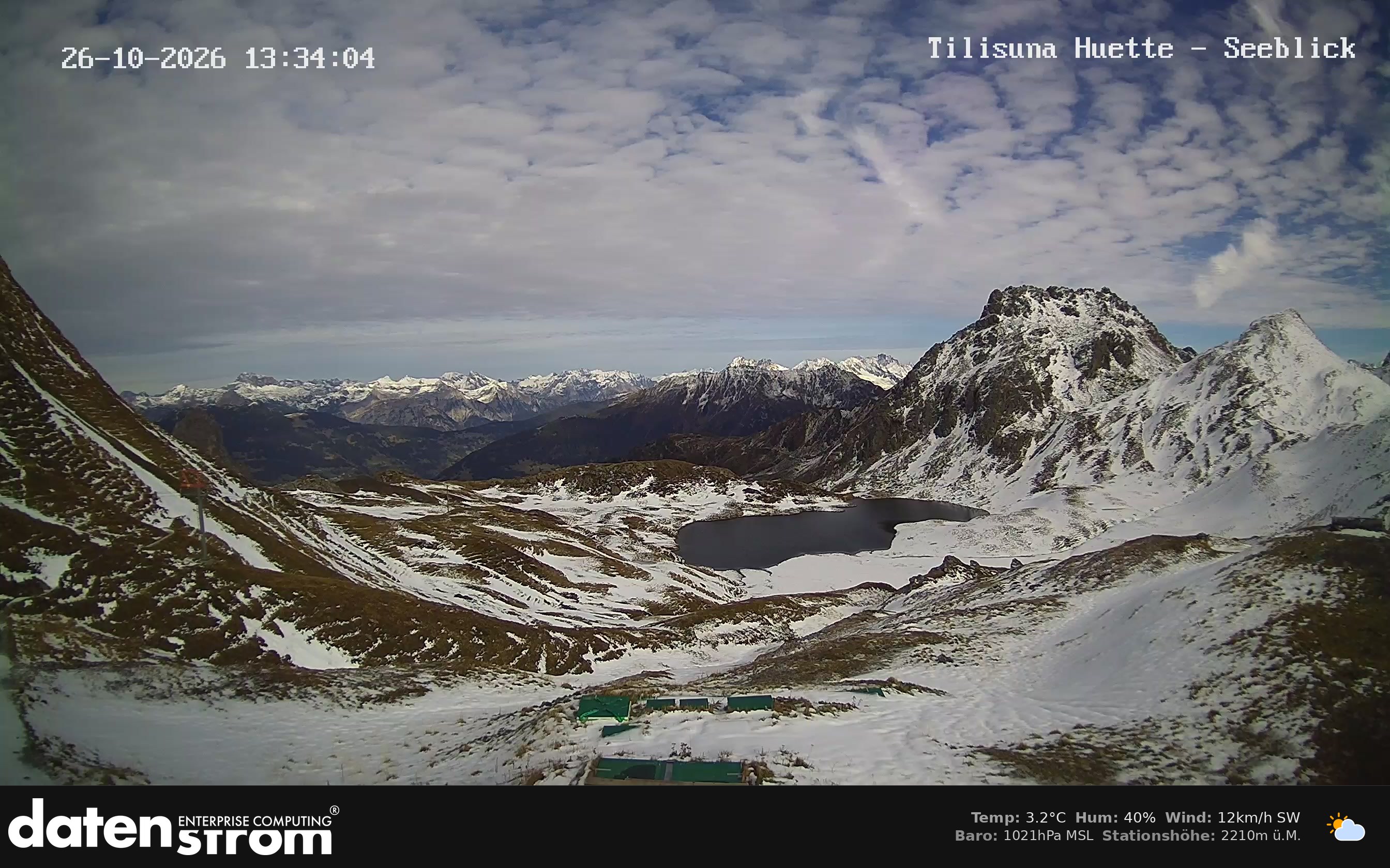 Tschagguns | Tilisunahütte Seeblick
