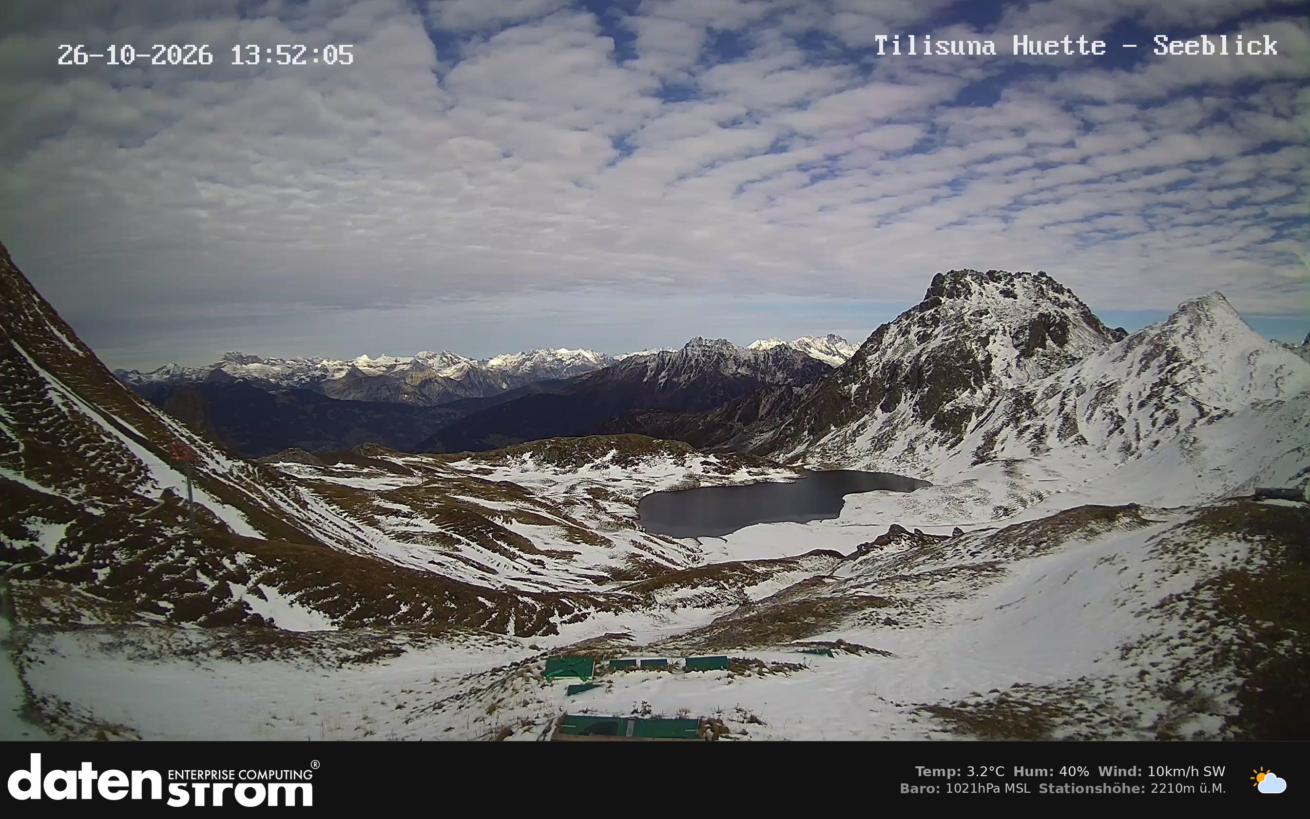 Tschagguns | Tilisunahütte Seeblick