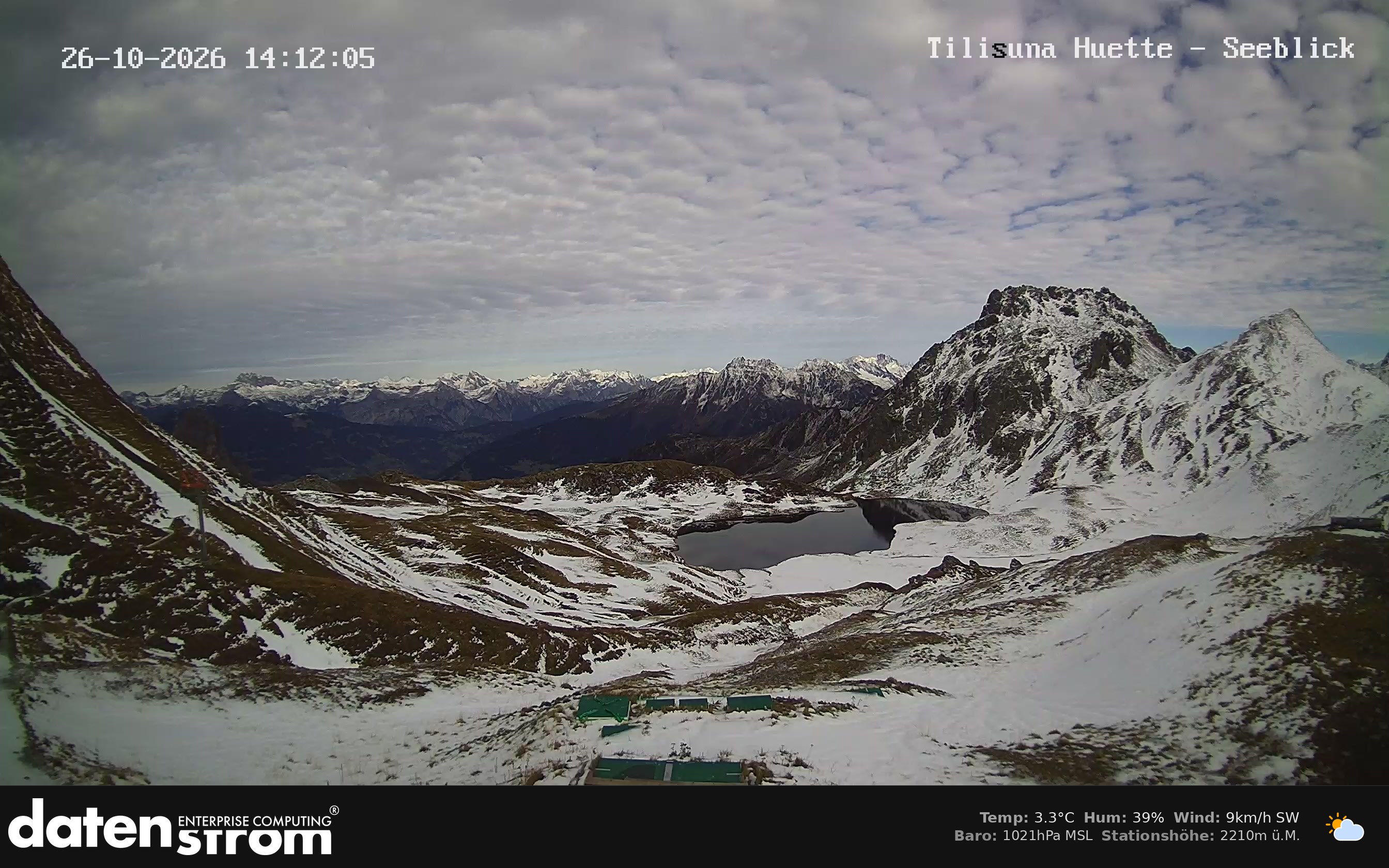 Tschagguns | Tilisunahütte Seeblick