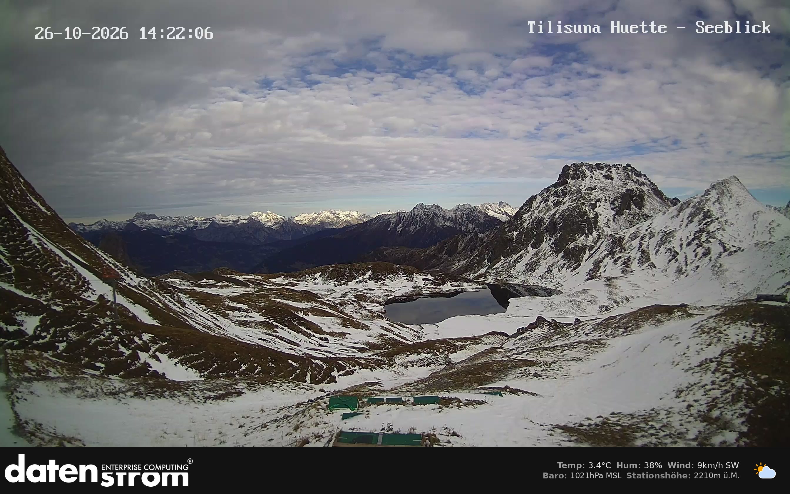 Tschagguns | Tilisunahütte Seeblick